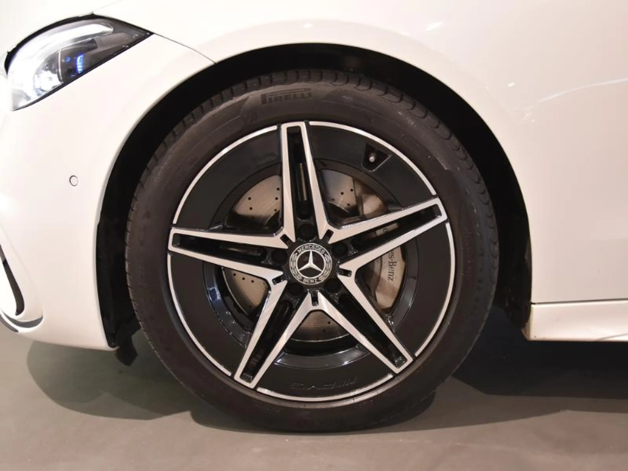 MERCEDES-BENZ CLASE C C 220 D - Foto 8