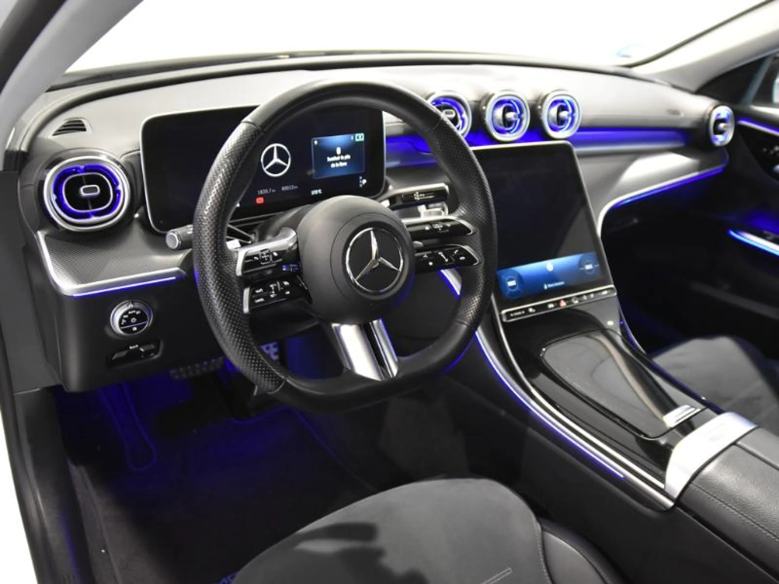 MERCEDES-BENZ CLASE C C 220 D - Foto 9