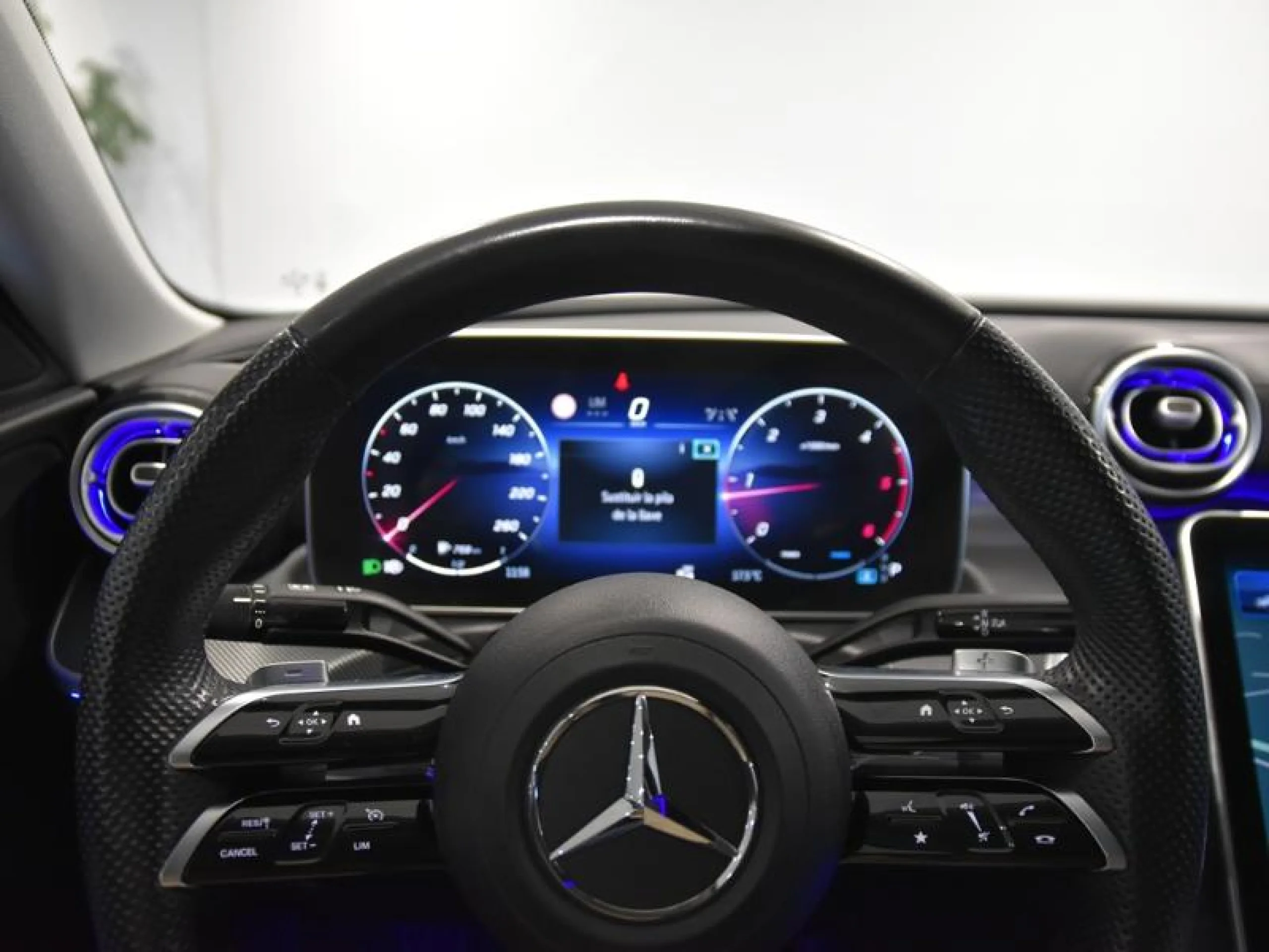 MERCEDES-BENZ CLASE C C 220 D - Foto 14
