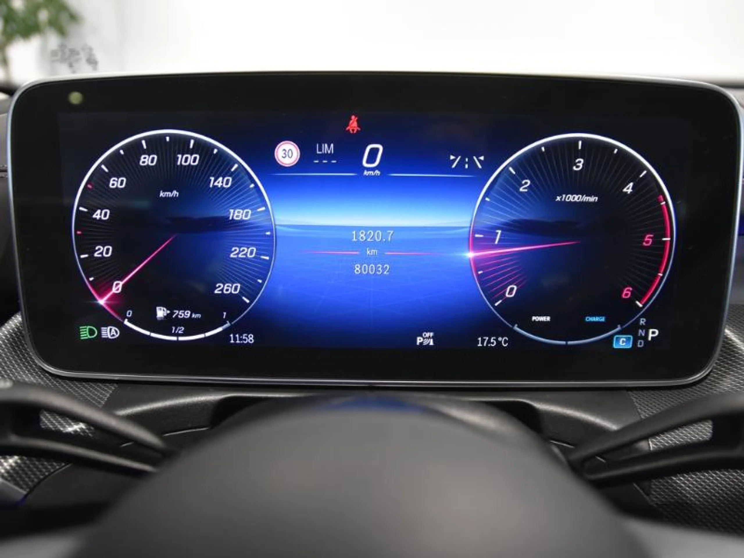 MERCEDES-BENZ CLASE C C 220 D - Foto 15