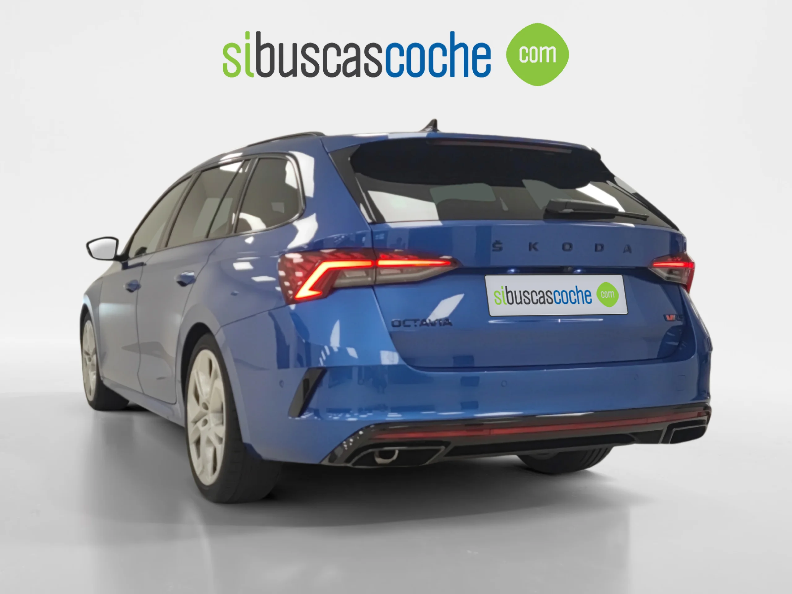 SKODA OCTAVIA COMBI 2.0 TSI 180KW (245CV) DSG RS PLUS - Foto 2