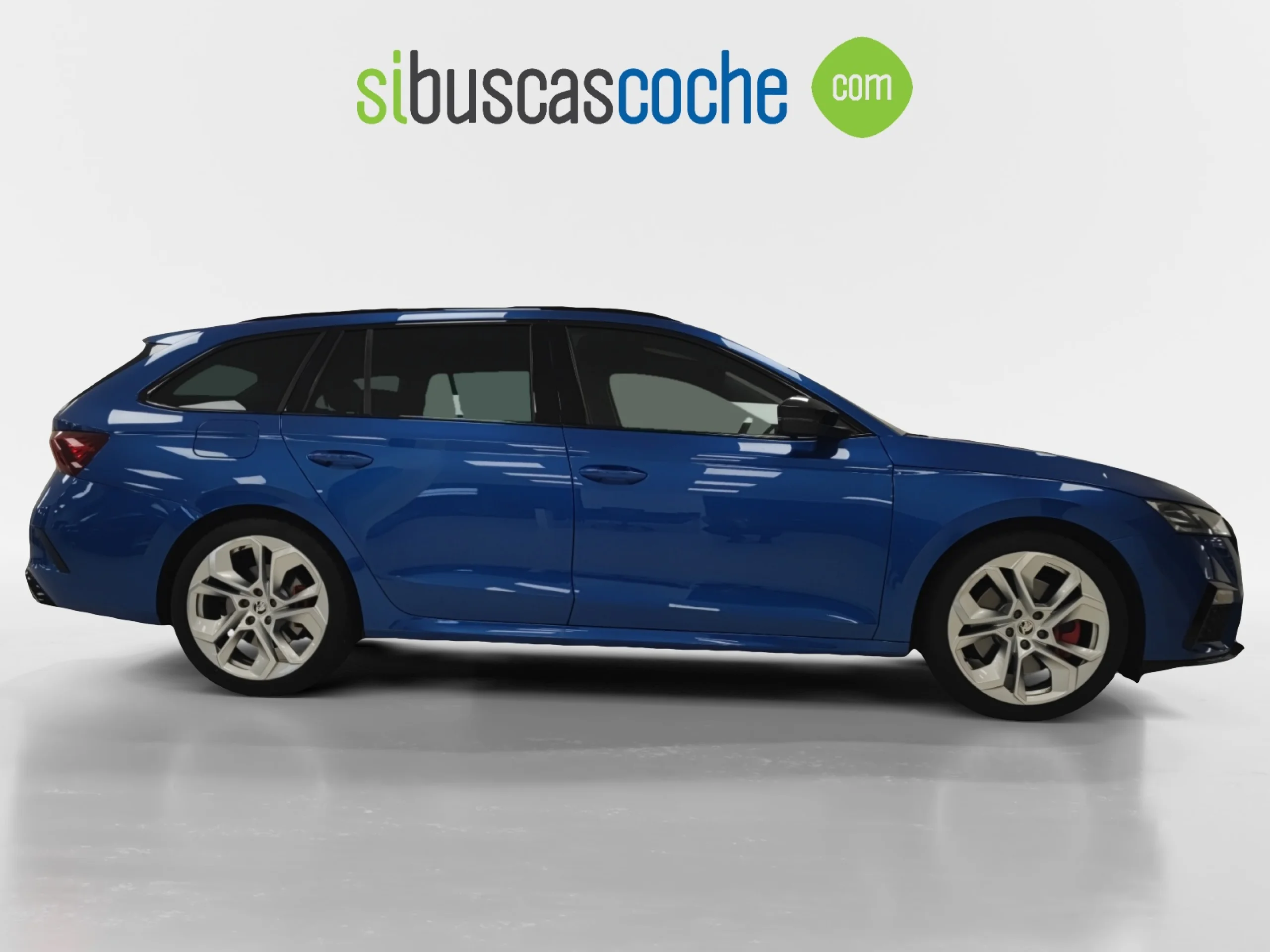 SKODA OCTAVIA COMBI 2.0 TSI 180KW (245CV) DSG RS PLUS - Foto 3