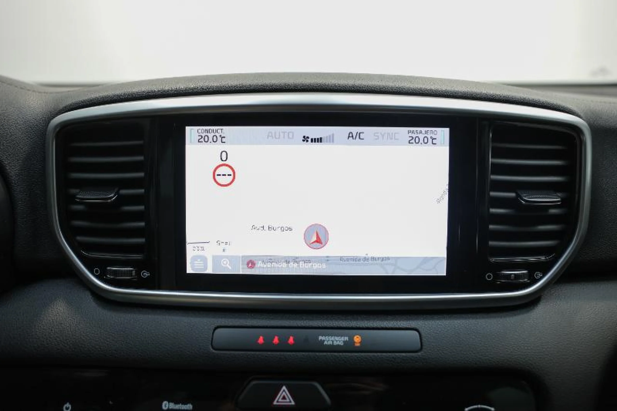 KIA SPORTAGE 1.6 MHEV DRIVE 100KW (136CV) 4X2 - Foto 12