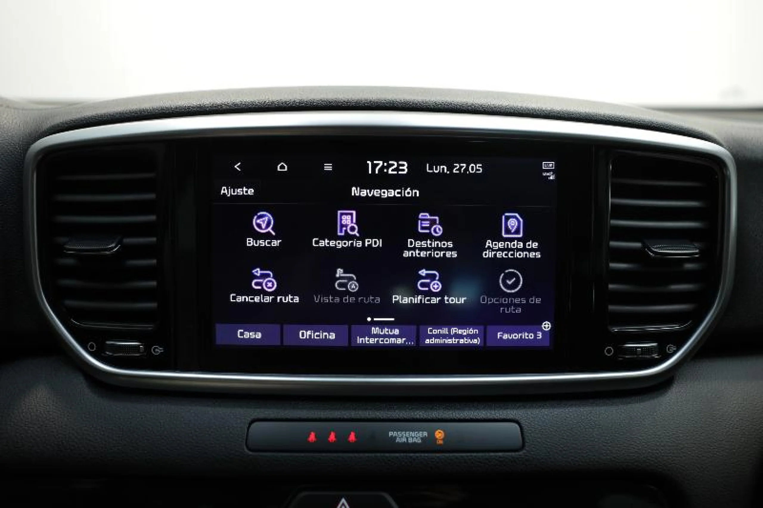 KIA SPORTAGE 1.6 MHEV DRIVE 100KW (136CV) 4X2 - Foto 13