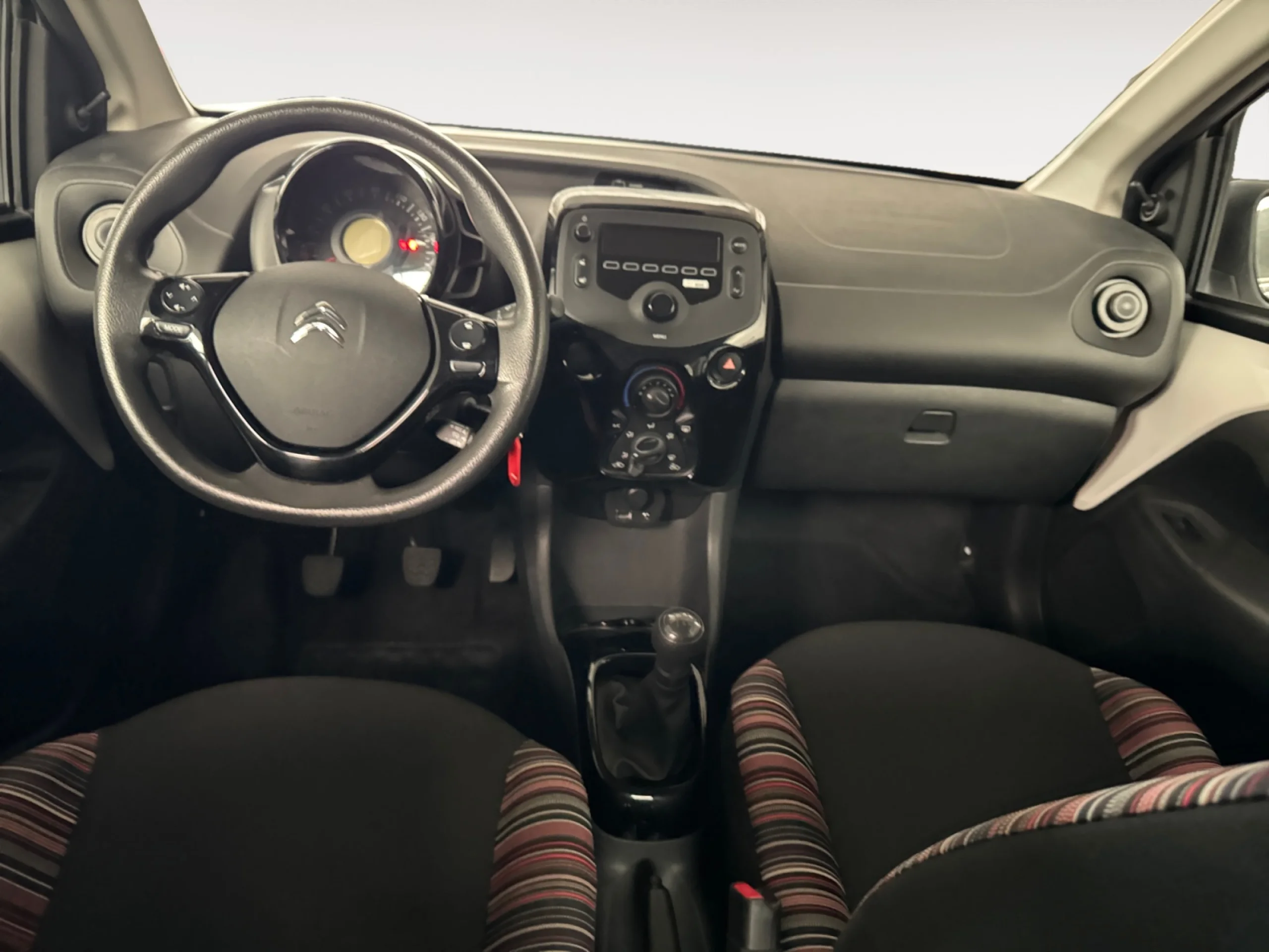 CITROEN C1 VTI 53KW (72CV) S&S FEEL - Foto 8