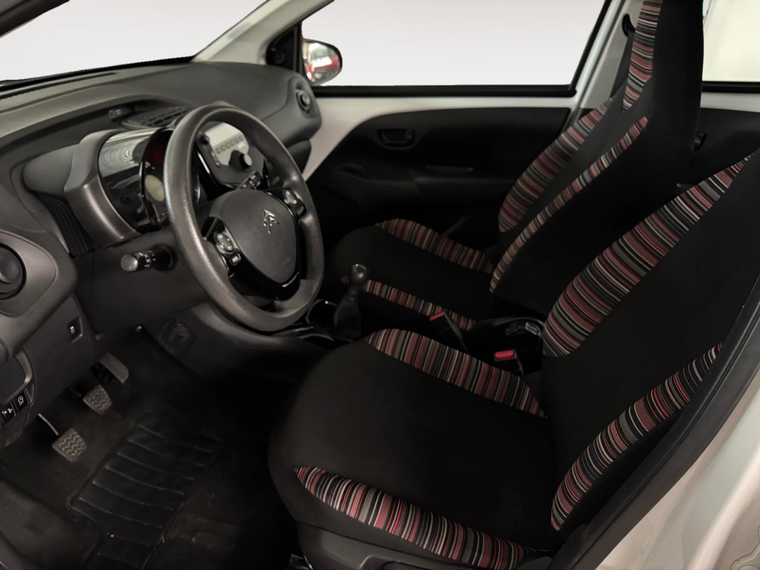 CITROEN C1 VTI 53KW (72CV) S&S FEEL - Foto 9