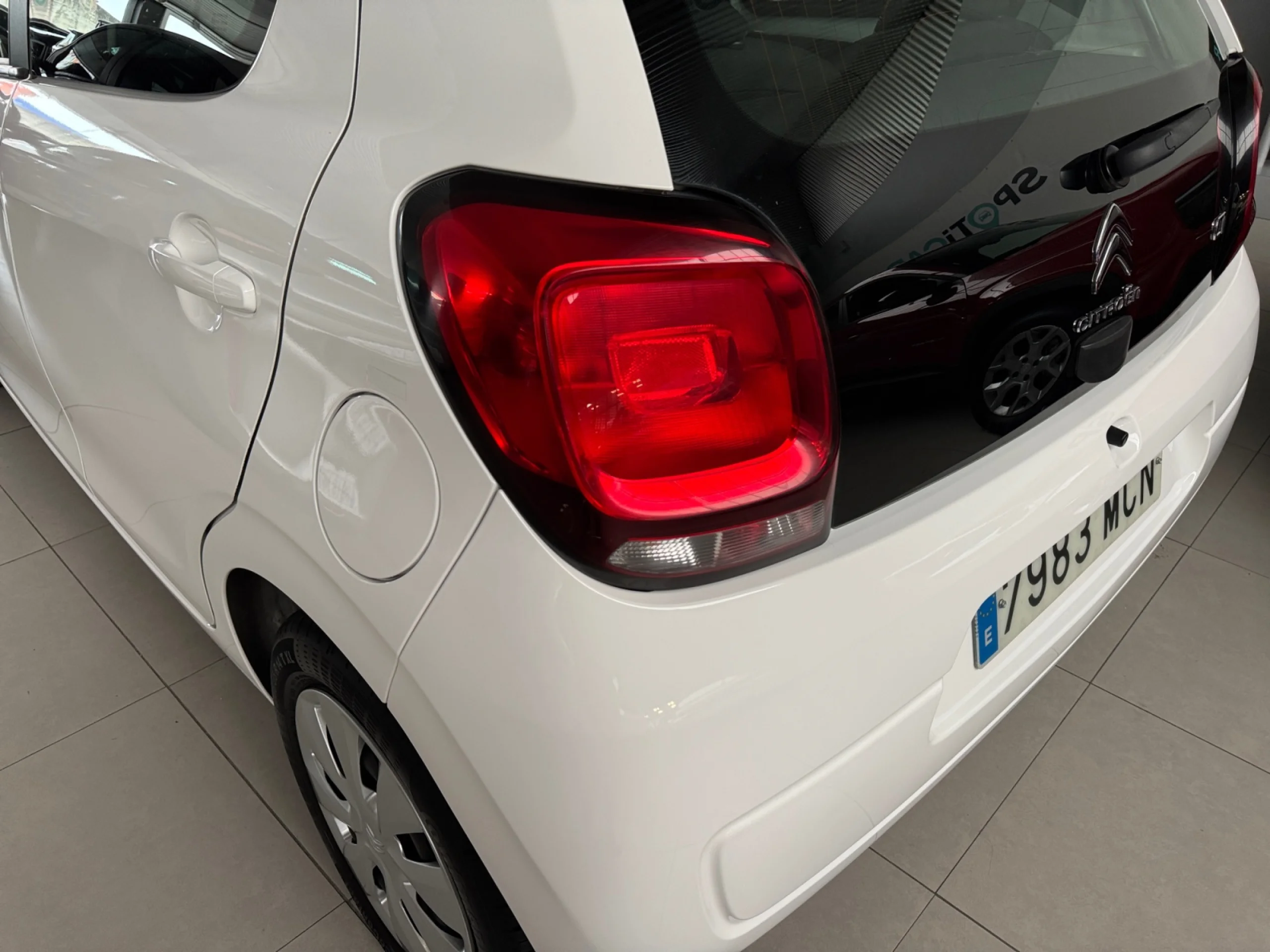 CITROEN C1 VTI 53KW (72CV) S&S FEEL - Foto 13