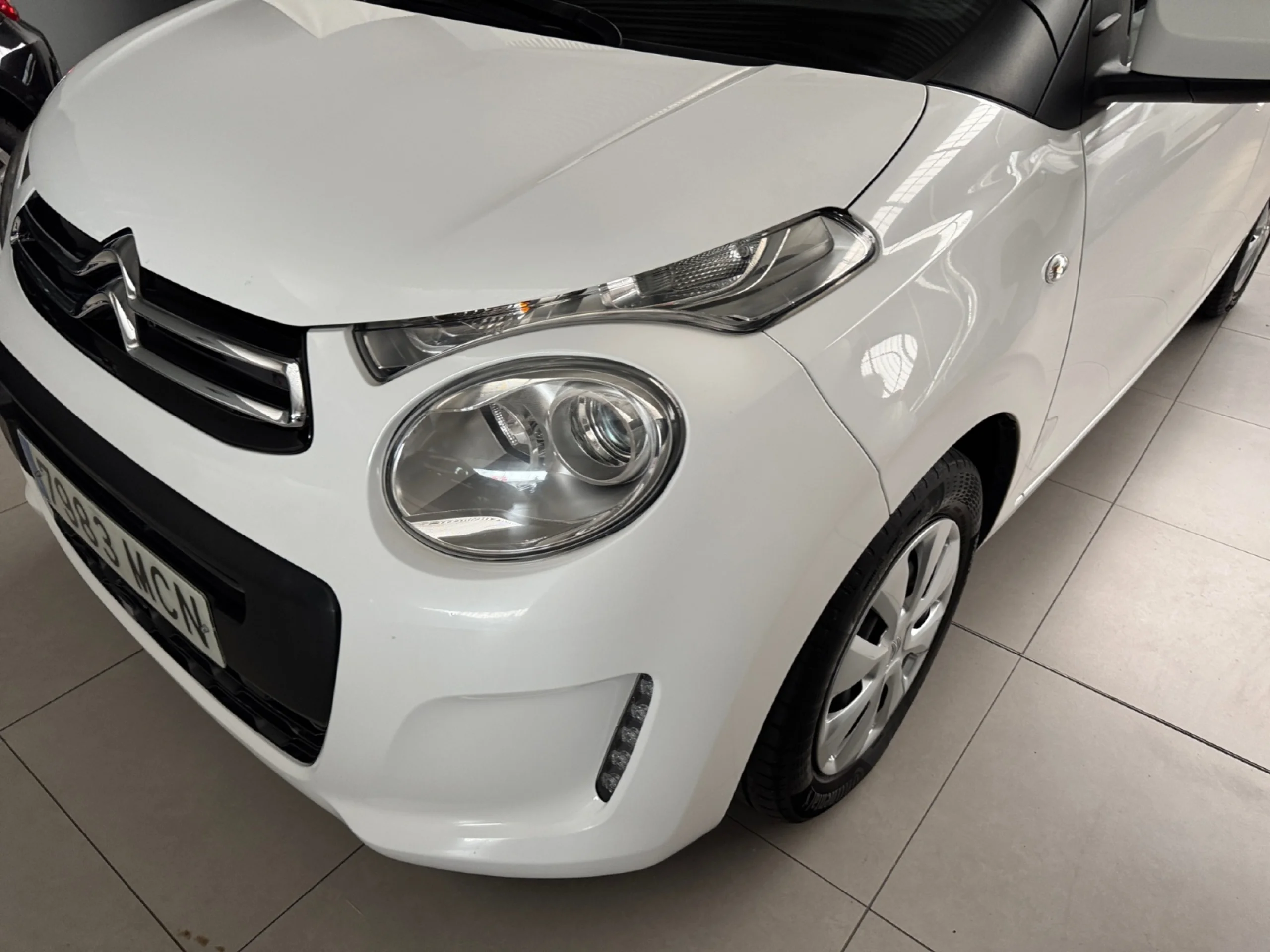 CITROEN C1 VTI 53KW (72CV) S&S FEEL - Foto 17