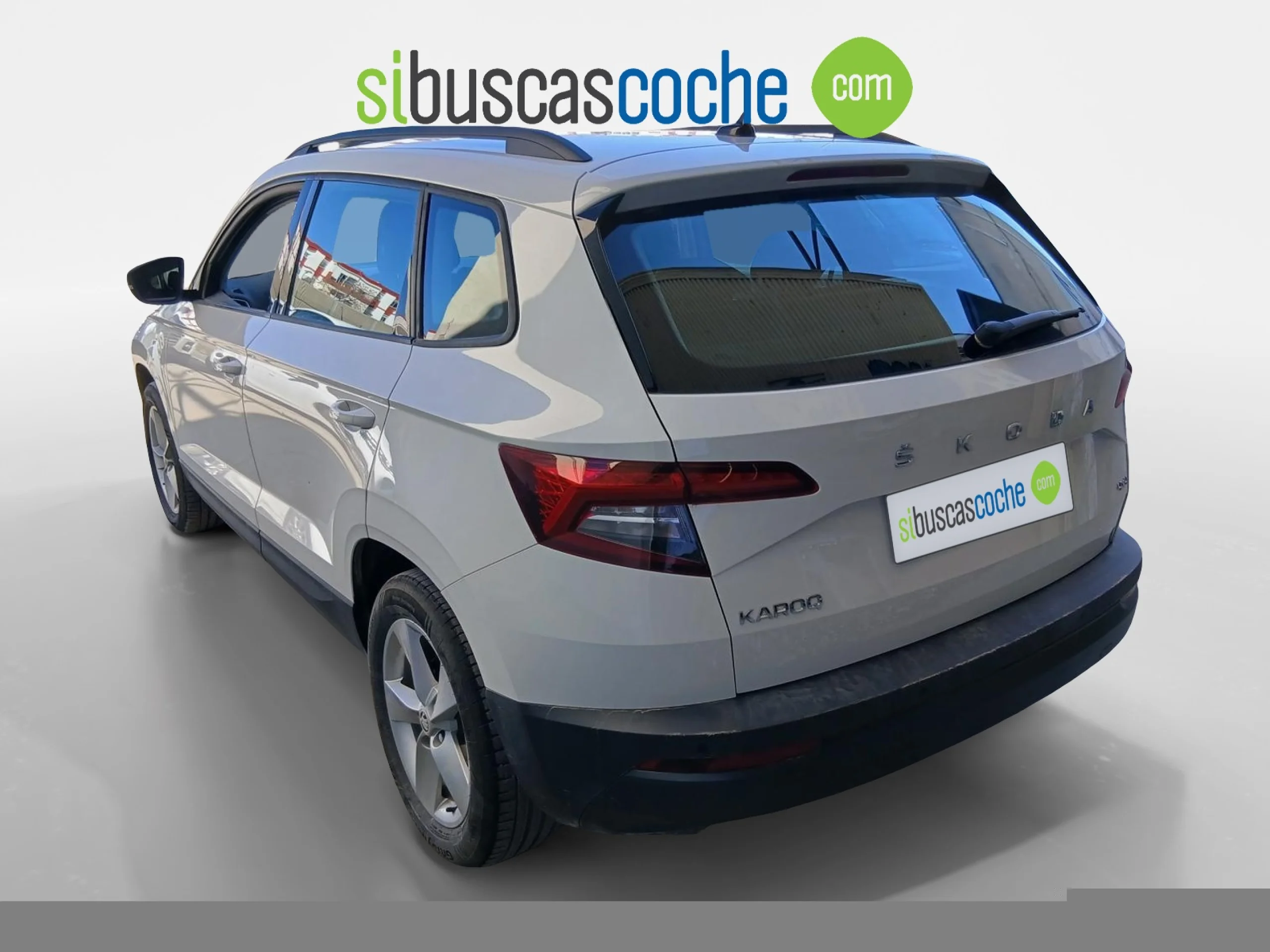 SKODA KAROQ 2.0 TDI 110KW (150CV) DSG 4X4 AMBITION - Foto 2
