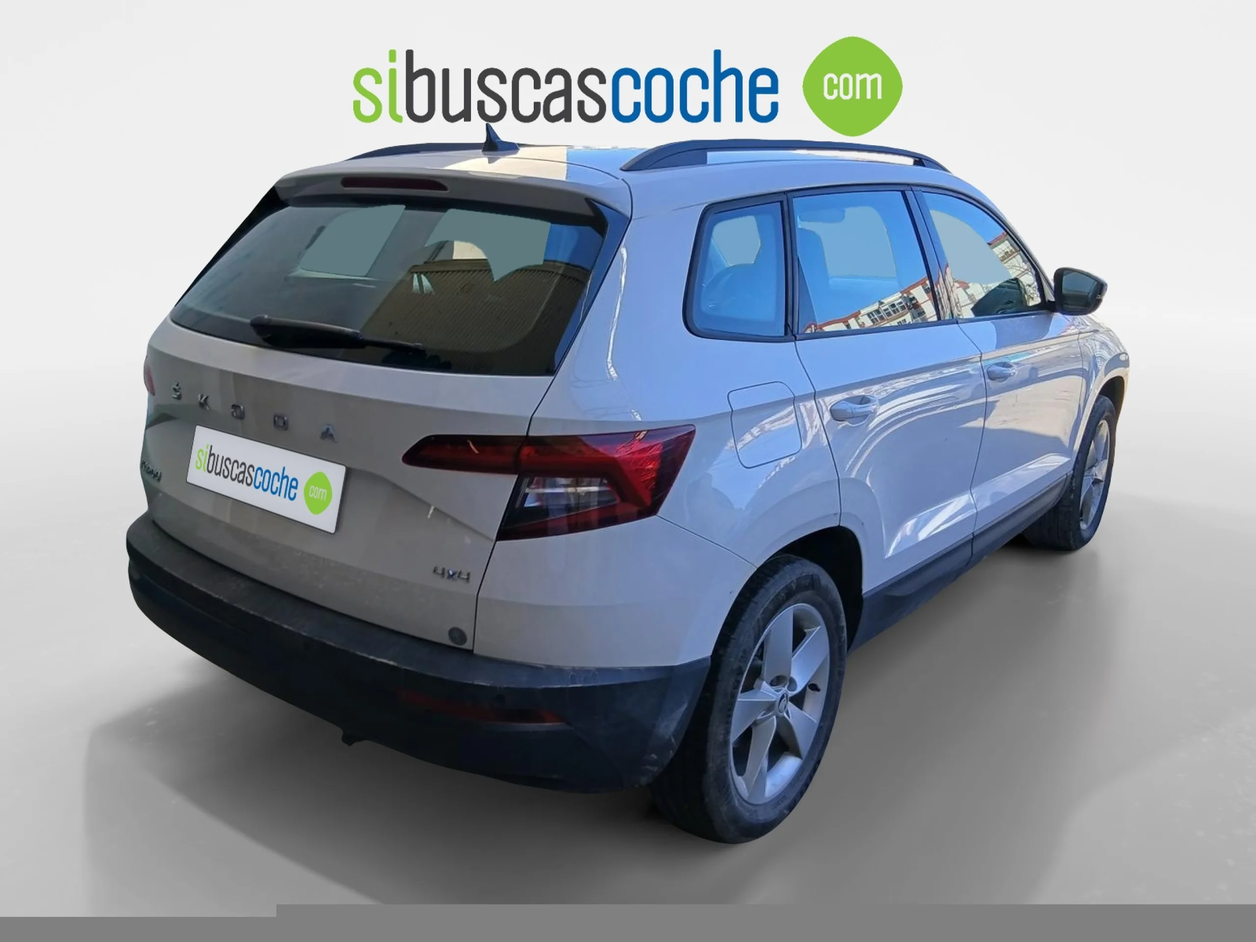SKODA KAROQ 2.0 TDI 110KW (150CV) DSG 4X4 AMBITION - Foto 4