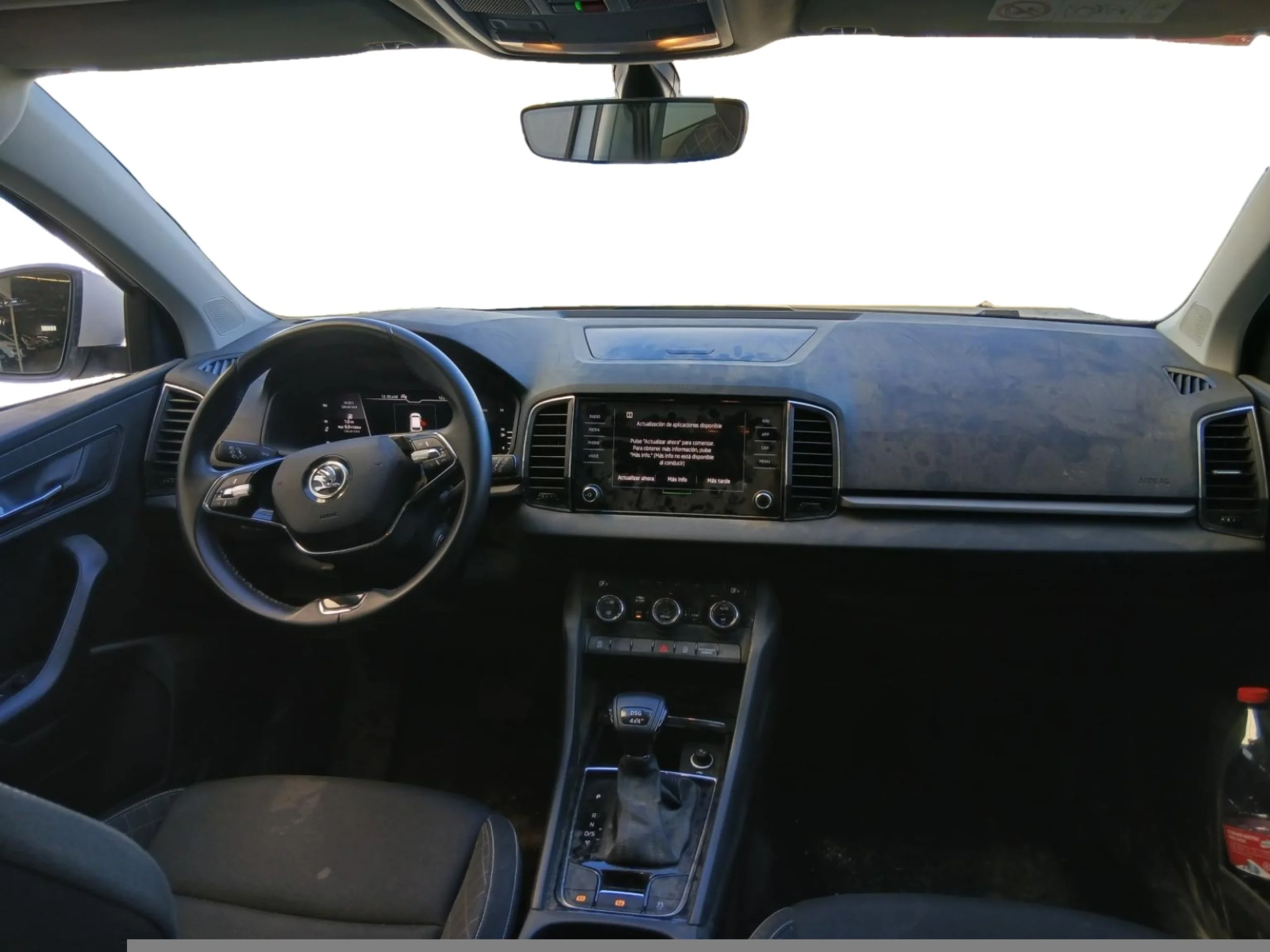 SKODA KAROQ 2.0 TDI 110KW (150CV) DSG 4X4 AMBITION - Foto 5