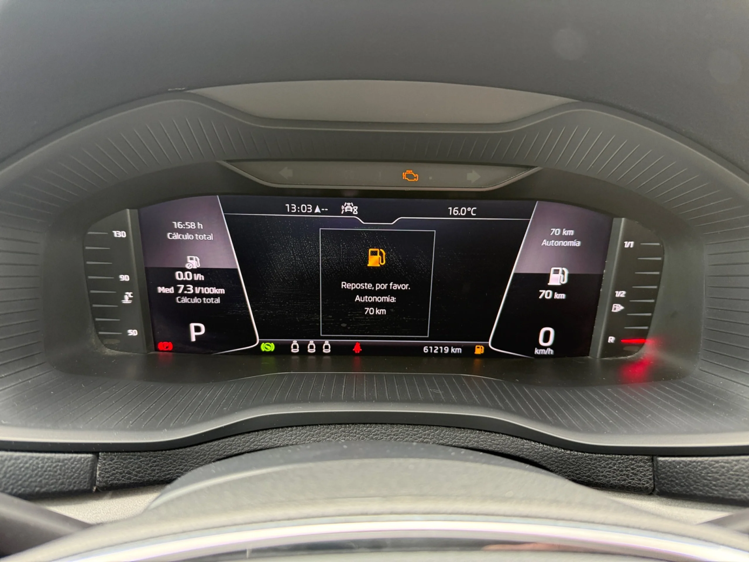 SKODA KAROQ 2.0 TDI 110KW (150CV) DSG 4X4 AMBITION - Foto 10
