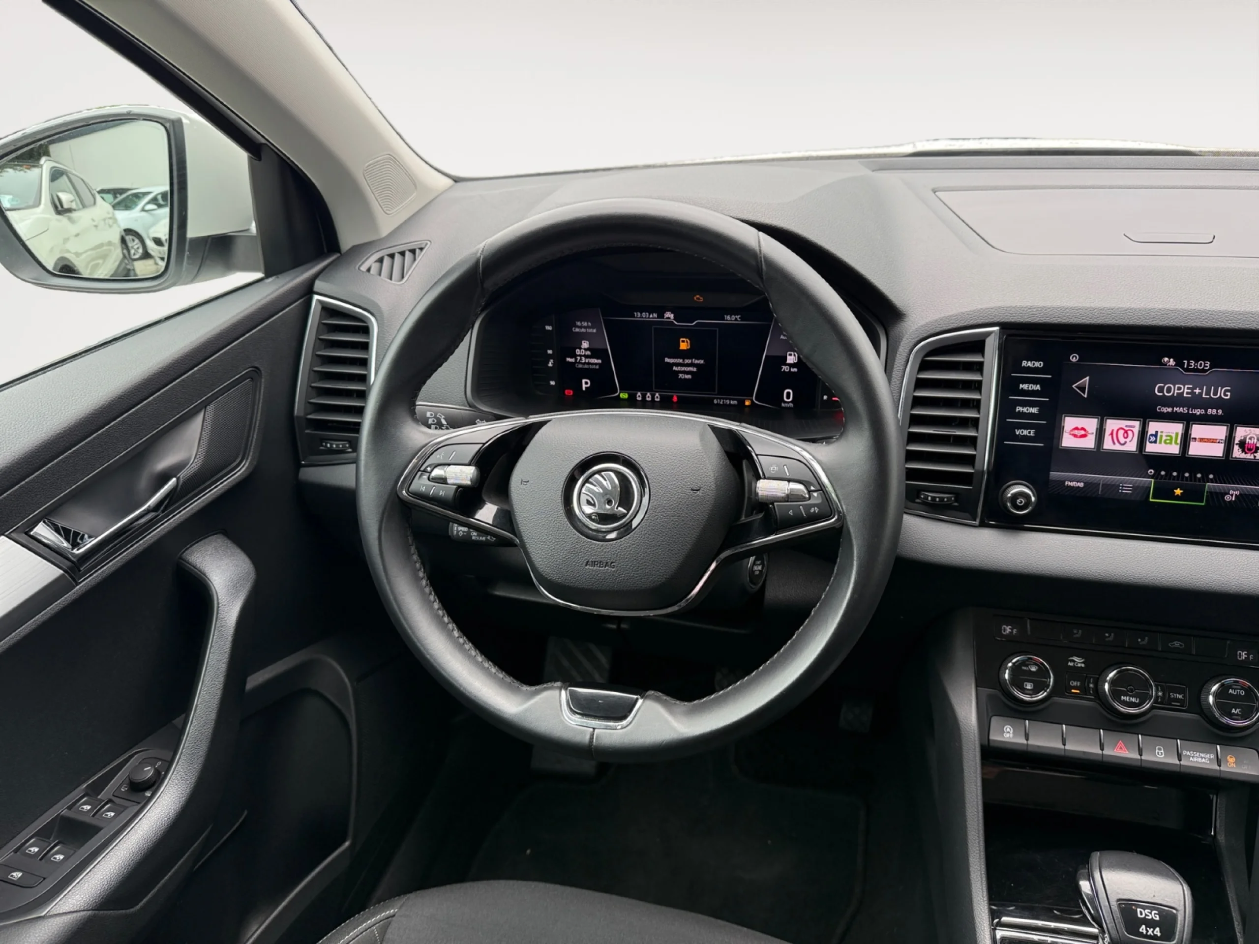 SKODA KAROQ 2.0 TDI 110KW (150CV) DSG 4X4 AMBITION - Foto 11
