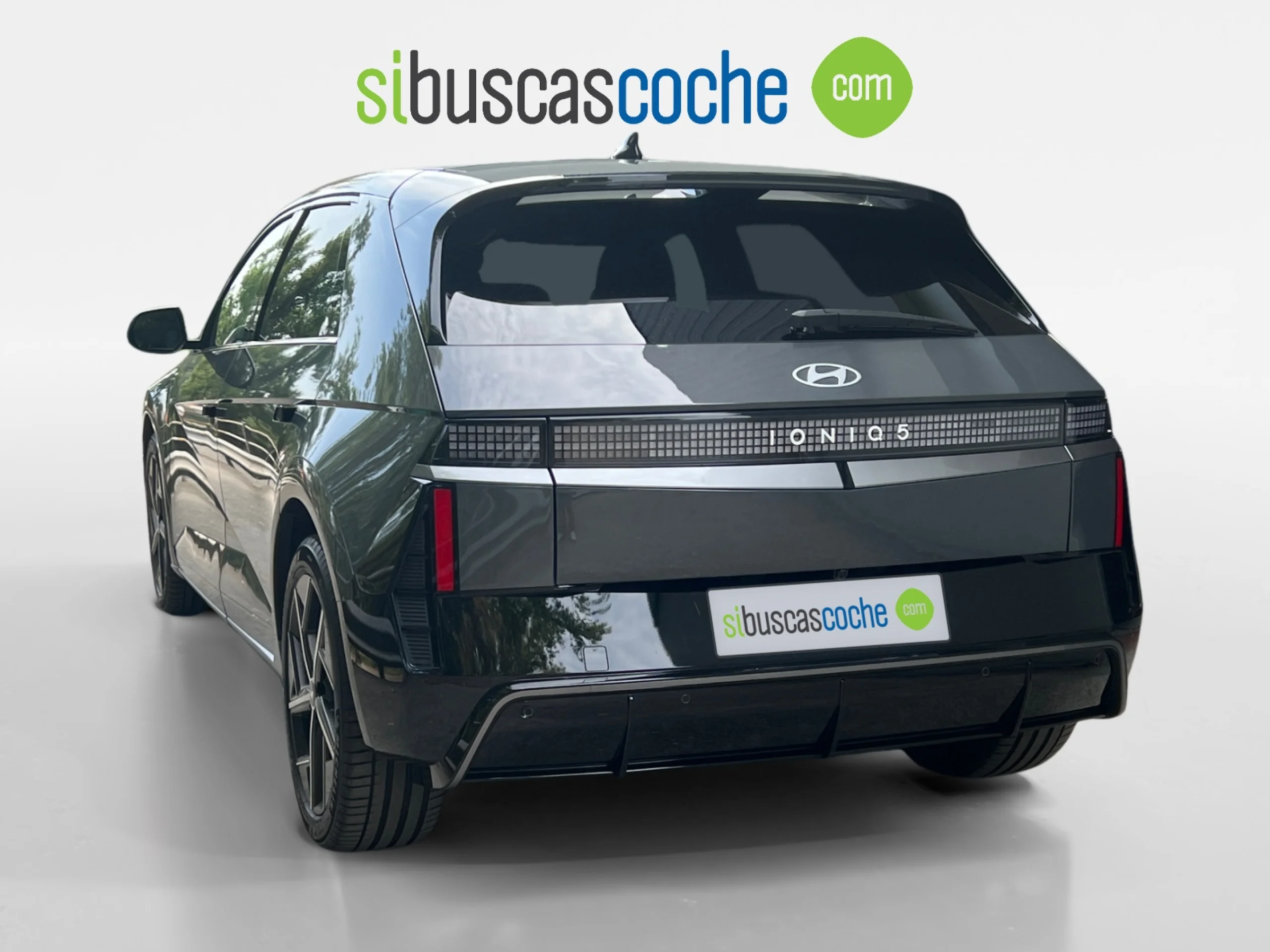 HYUNDAI IONIQ 5 84KWH 168KW (228CV) N LINE RWD - Foto 2