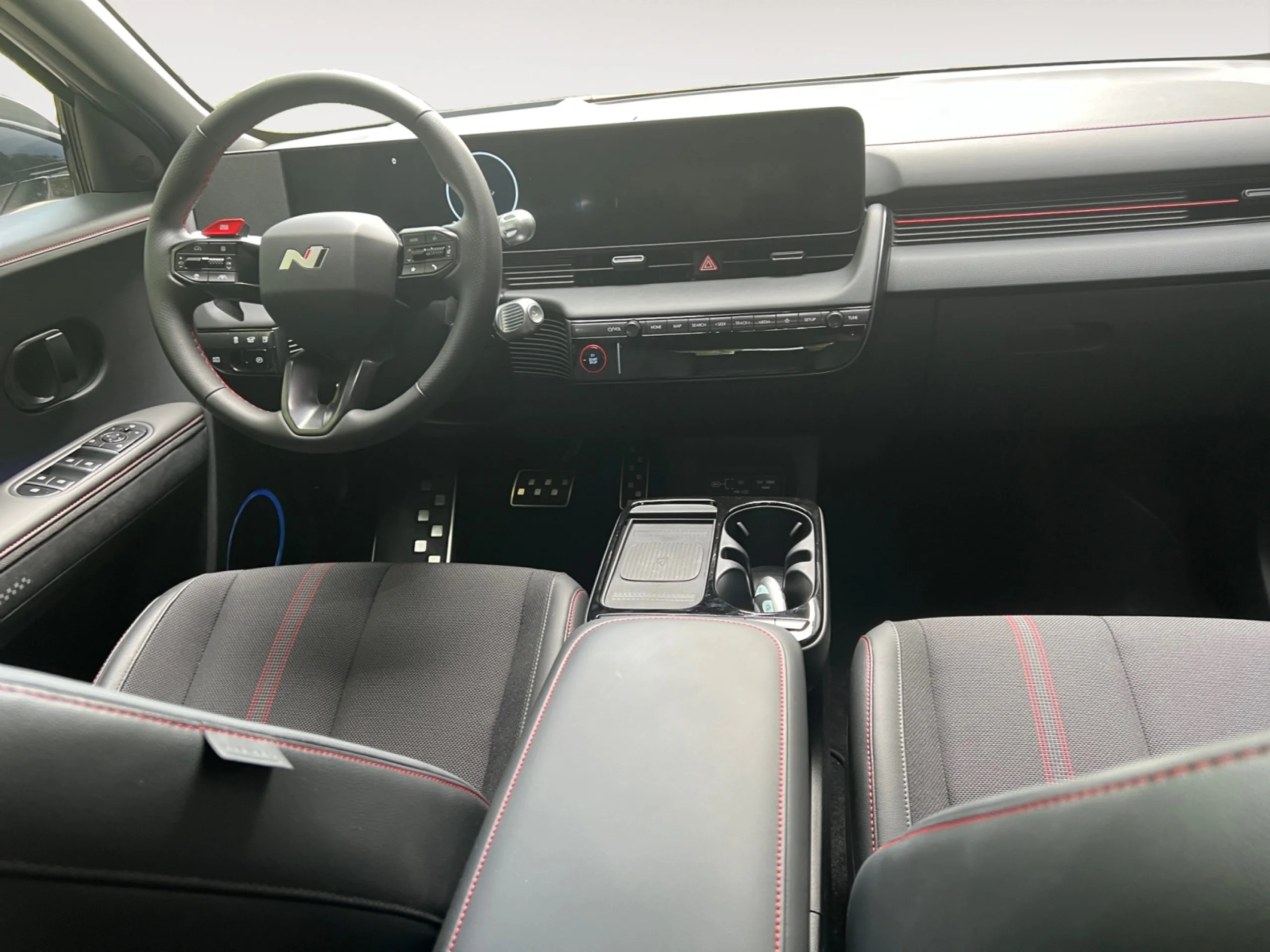 HYUNDAI IONIQ 5 84KWH 168KW (228CV) N LINE RWD - Foto 3