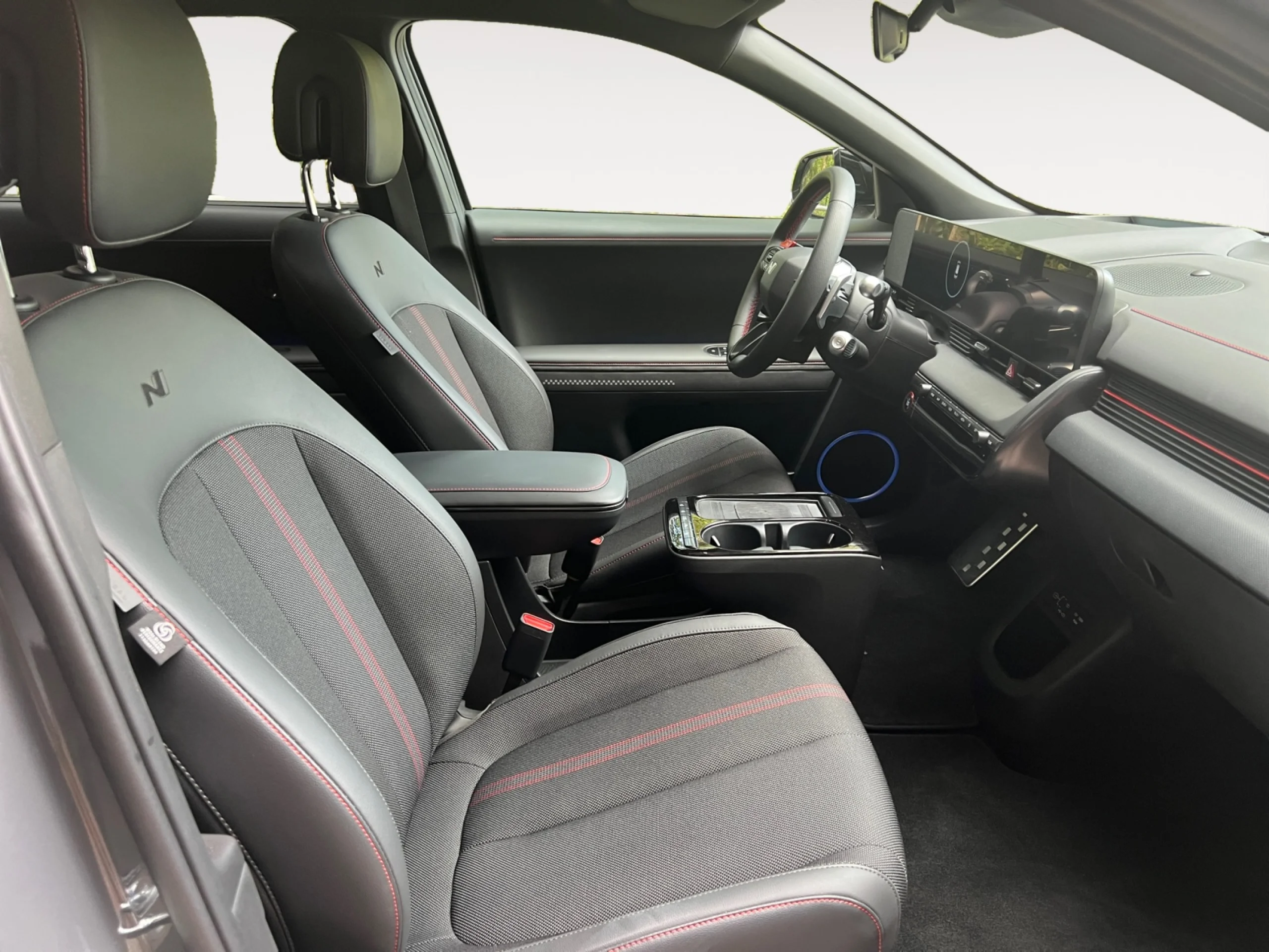 HYUNDAI IONIQ 5 84KWH 168KW (228CV) N LINE RWD - Foto 4