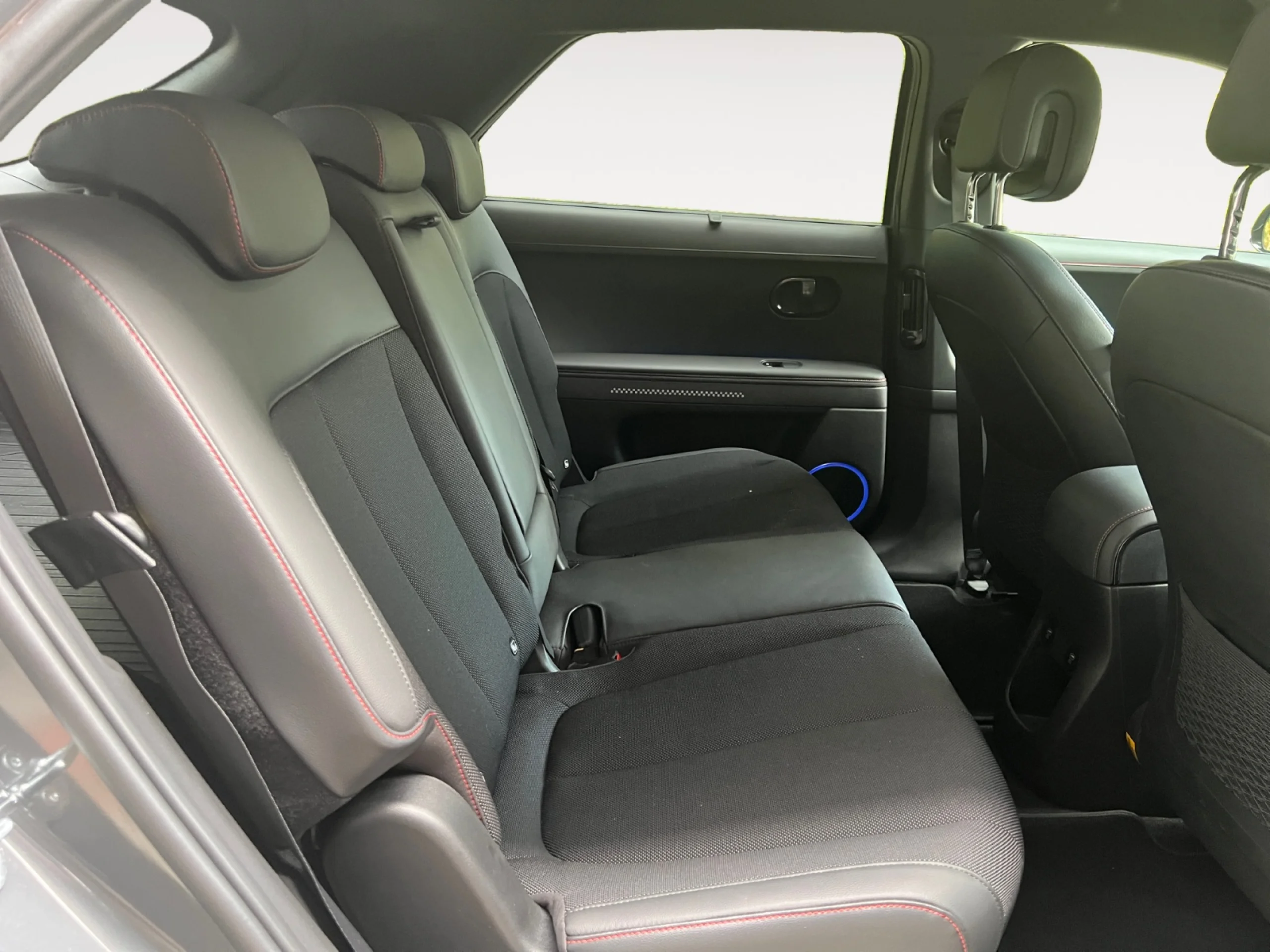 HYUNDAI IONIQ 5 84KWH 168KW (228CV) N LINE RWD - Foto 5