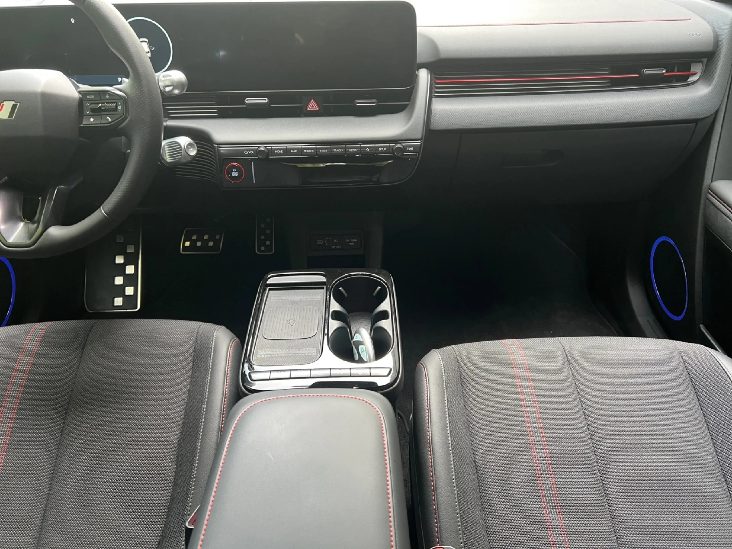 HYUNDAI IONIQ 5 84KWH 168KW (228CV) N LINE RWD - Foto 11