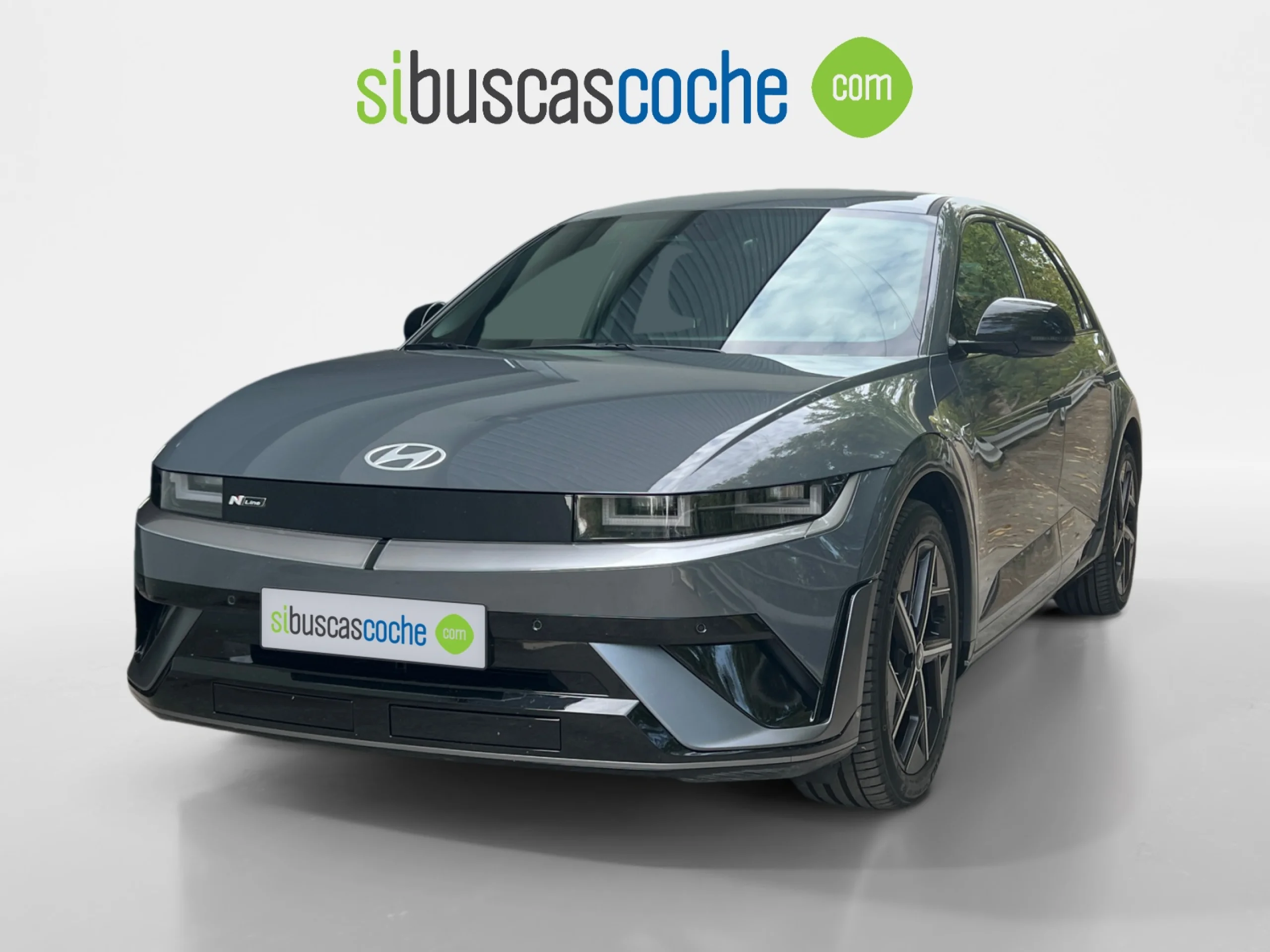 HYUNDAI IONIQ 5 84KWH 168KW (228CV) N LINE RWD - Foto 16