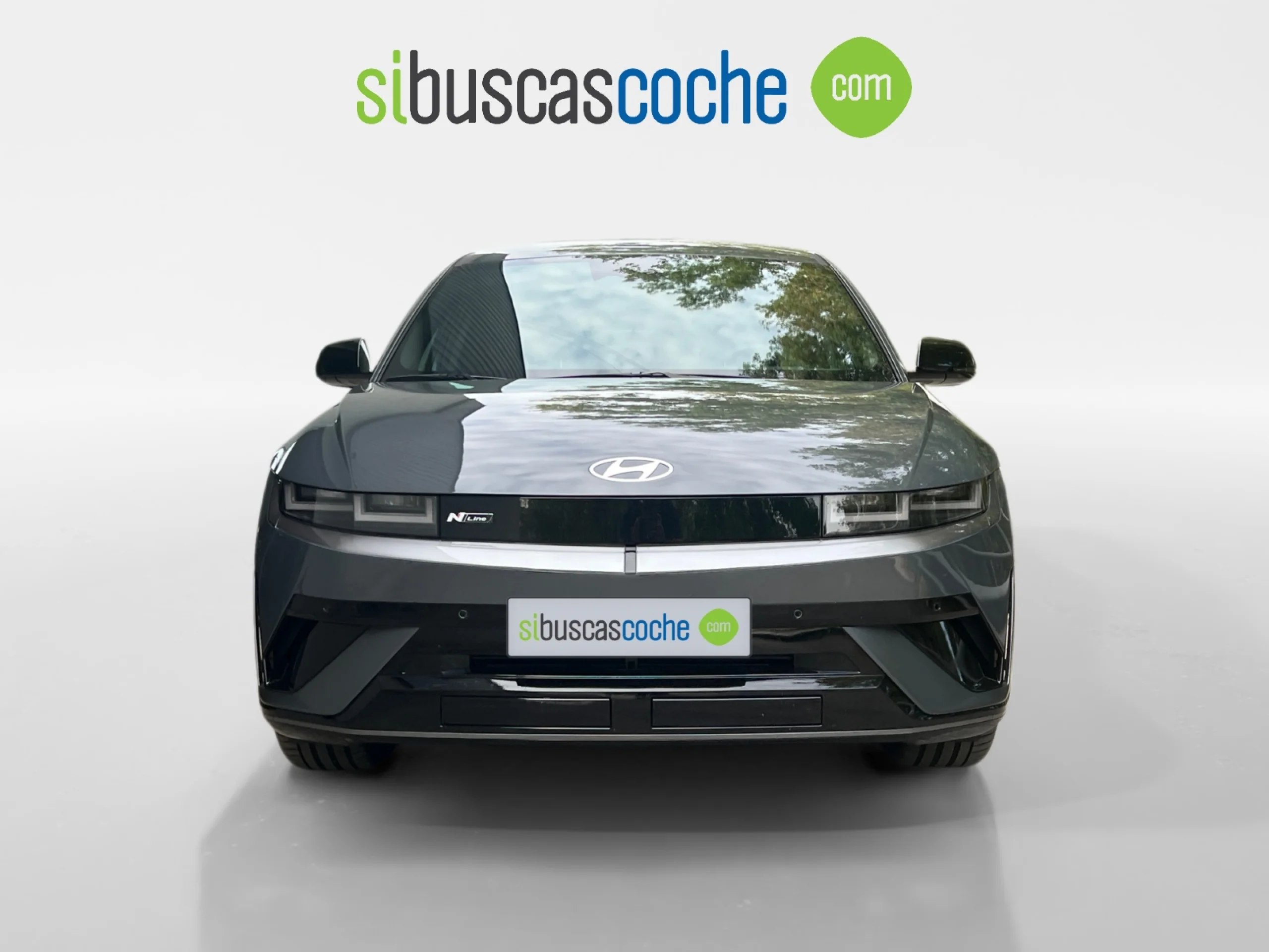 HYUNDAI IONIQ 5 84KWH 168KW (228CV) N LINE RWD - Foto 17