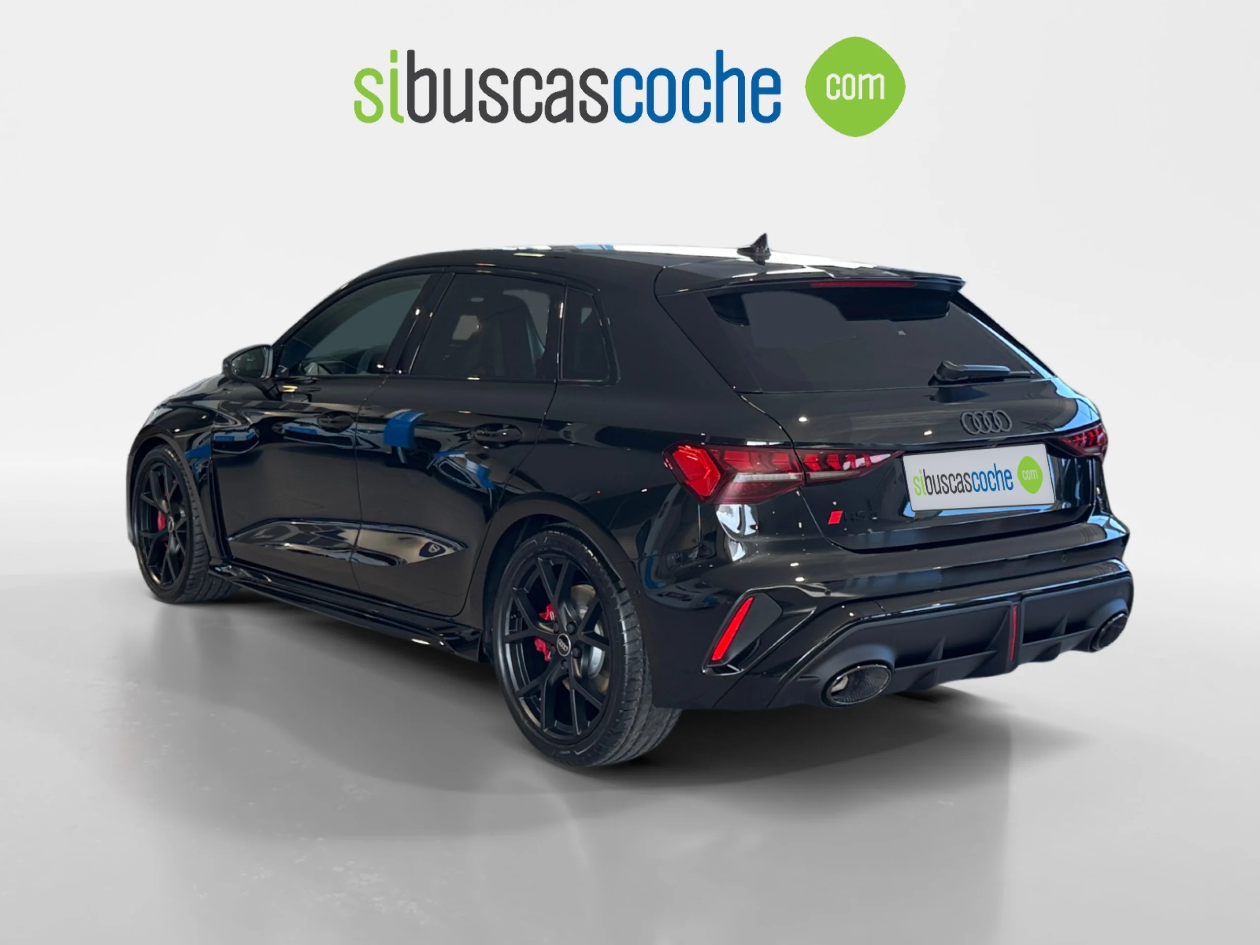 AUDI A3 RS3 SPORTBACK TFSI 294KW QUATTRO S TRON - Foto 2
