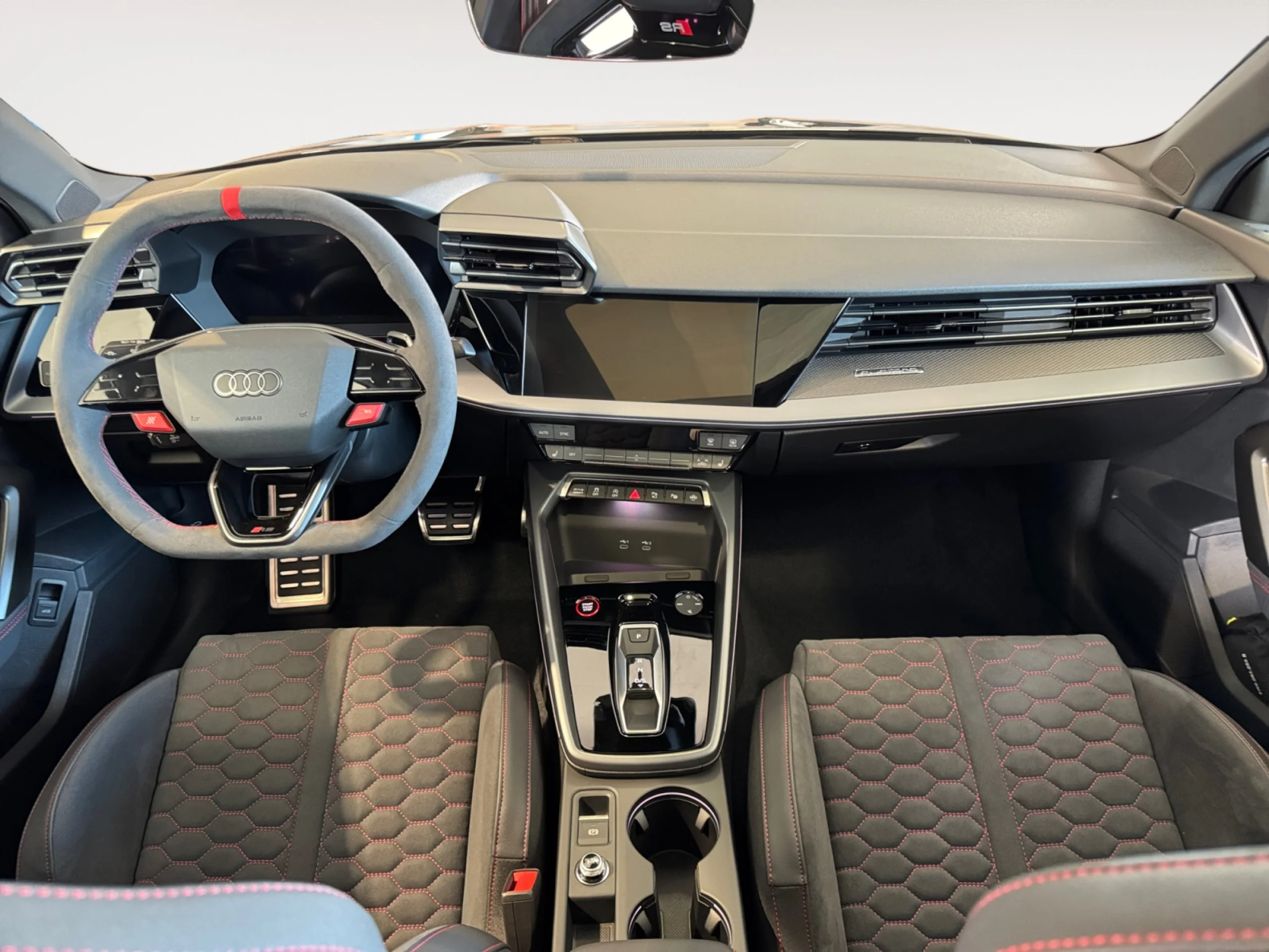 AUDI A3 RS3 SPORTBACK TFSI 294KW QUATTRO S TRON - Foto 4