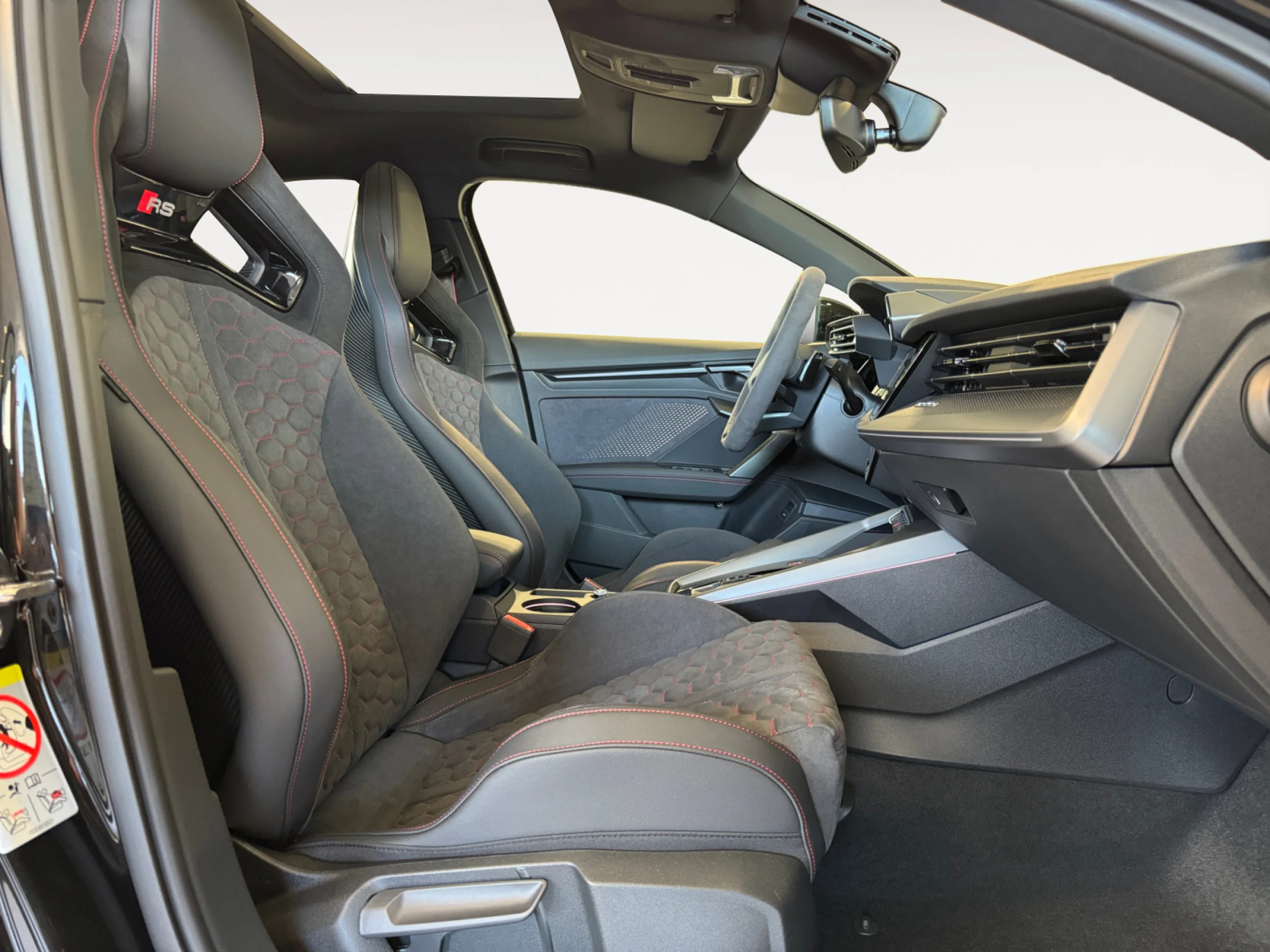 AUDI A3 RS3 SPORTBACK TFSI 294KW QUATTRO S TRON - Foto 5