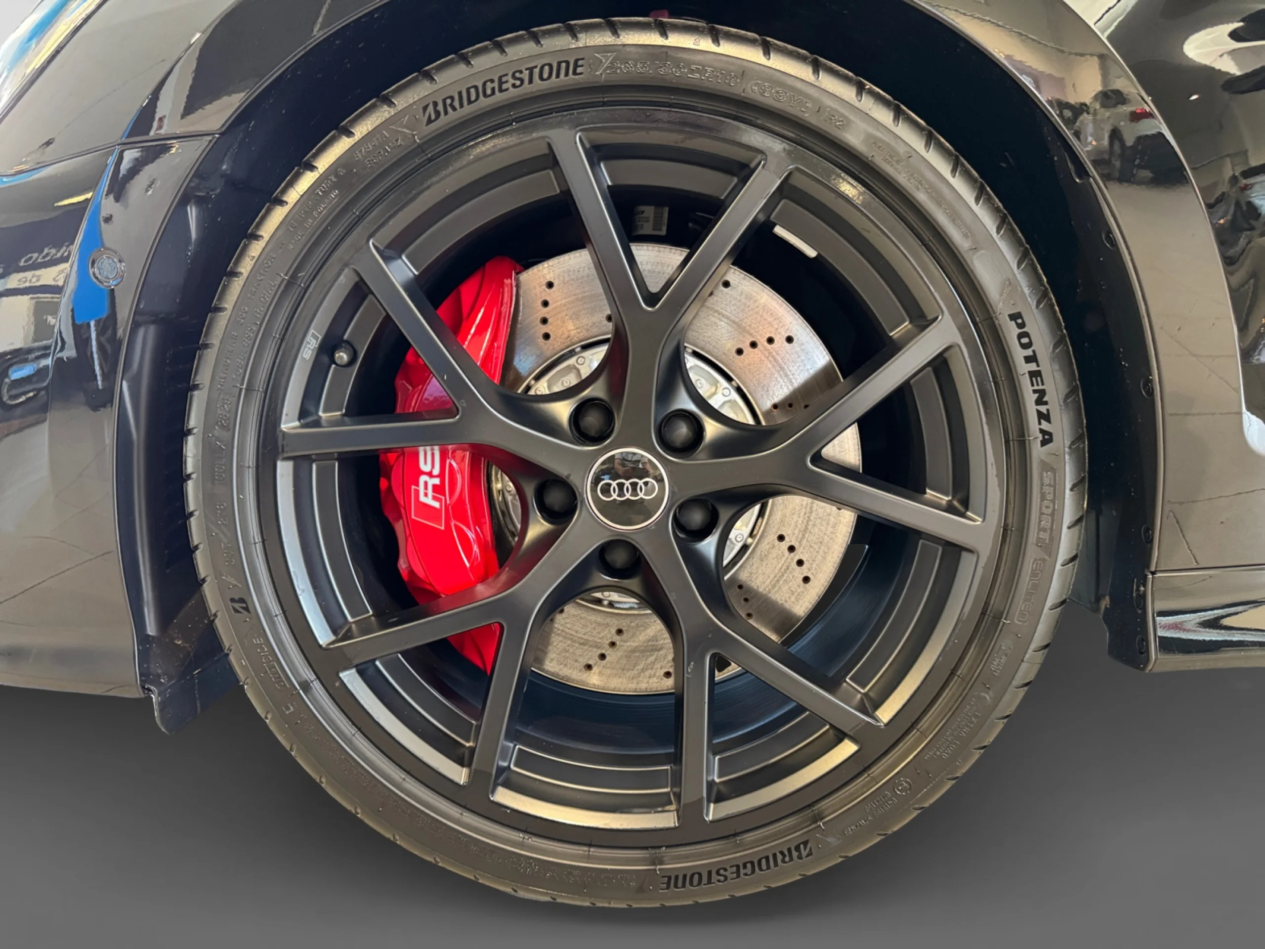 AUDI A3 RS3 SPORTBACK TFSI 294KW QUATTRO S TRON - Foto 8