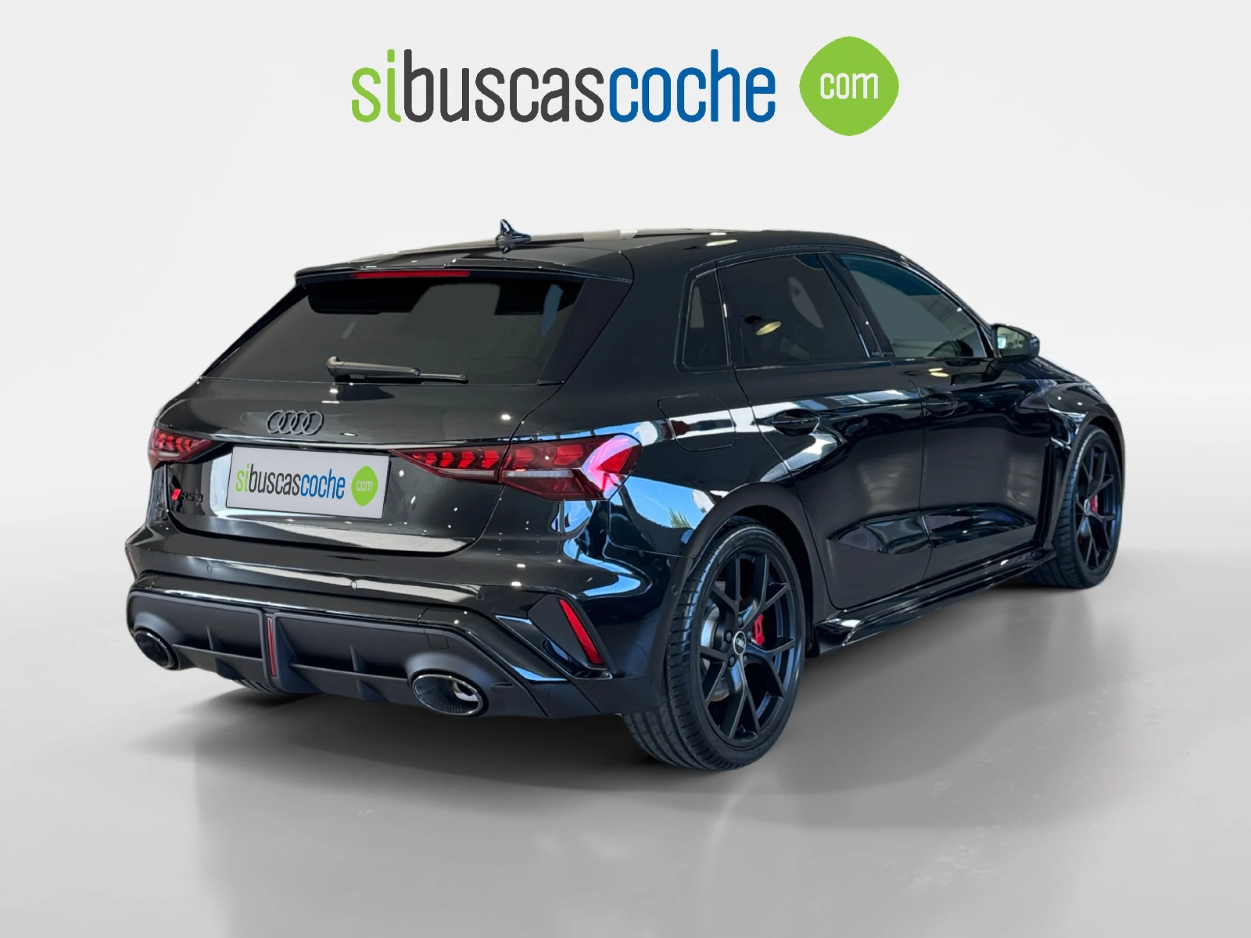AUDI A3 RS3 SPORTBACK TFSI 294KW QUATTRO S TRON - Foto 14