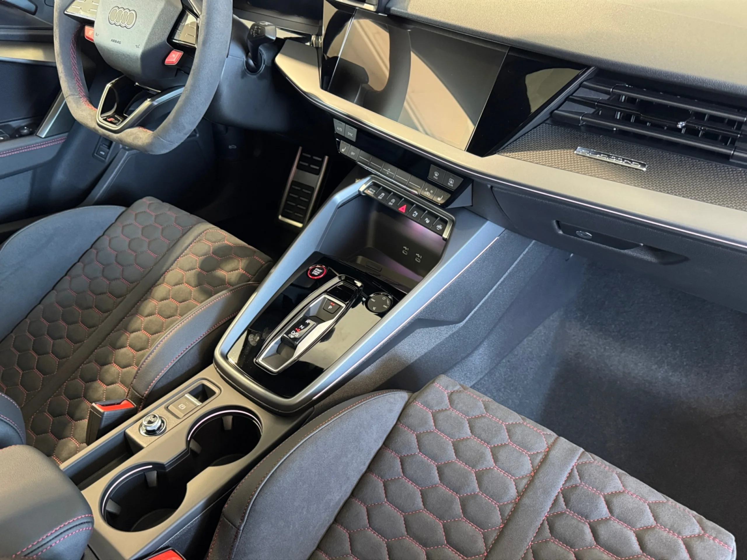 AUDI A3 RS3 SPORTBACK TFSI 294KW QUATTRO S TRON - Foto 16