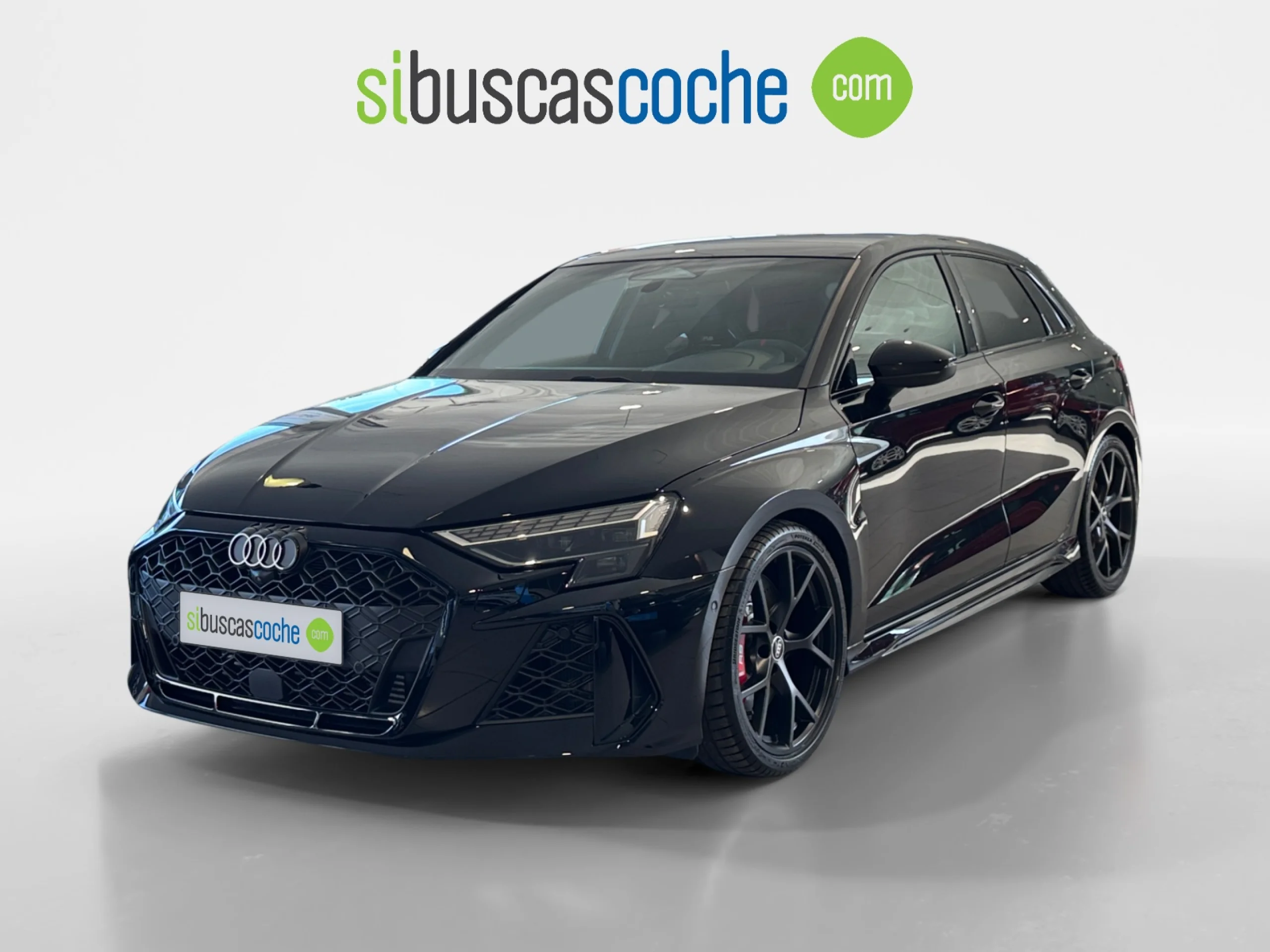 AUDI A3 RS3 SPORTBACK TFSI 294KW QUATTRO S TRON - Foto 17