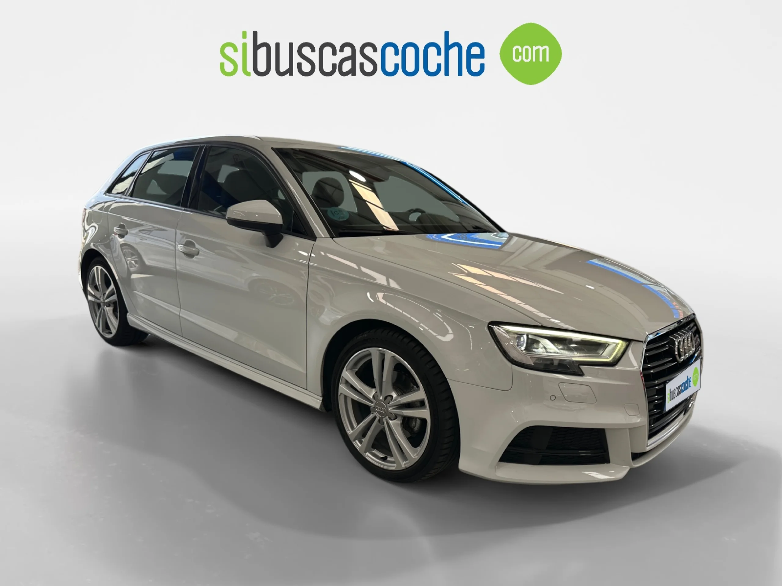 AUDI A3 SPORTBACK ALL IN ED 35 TFSI 110KW S TRON - Foto 1