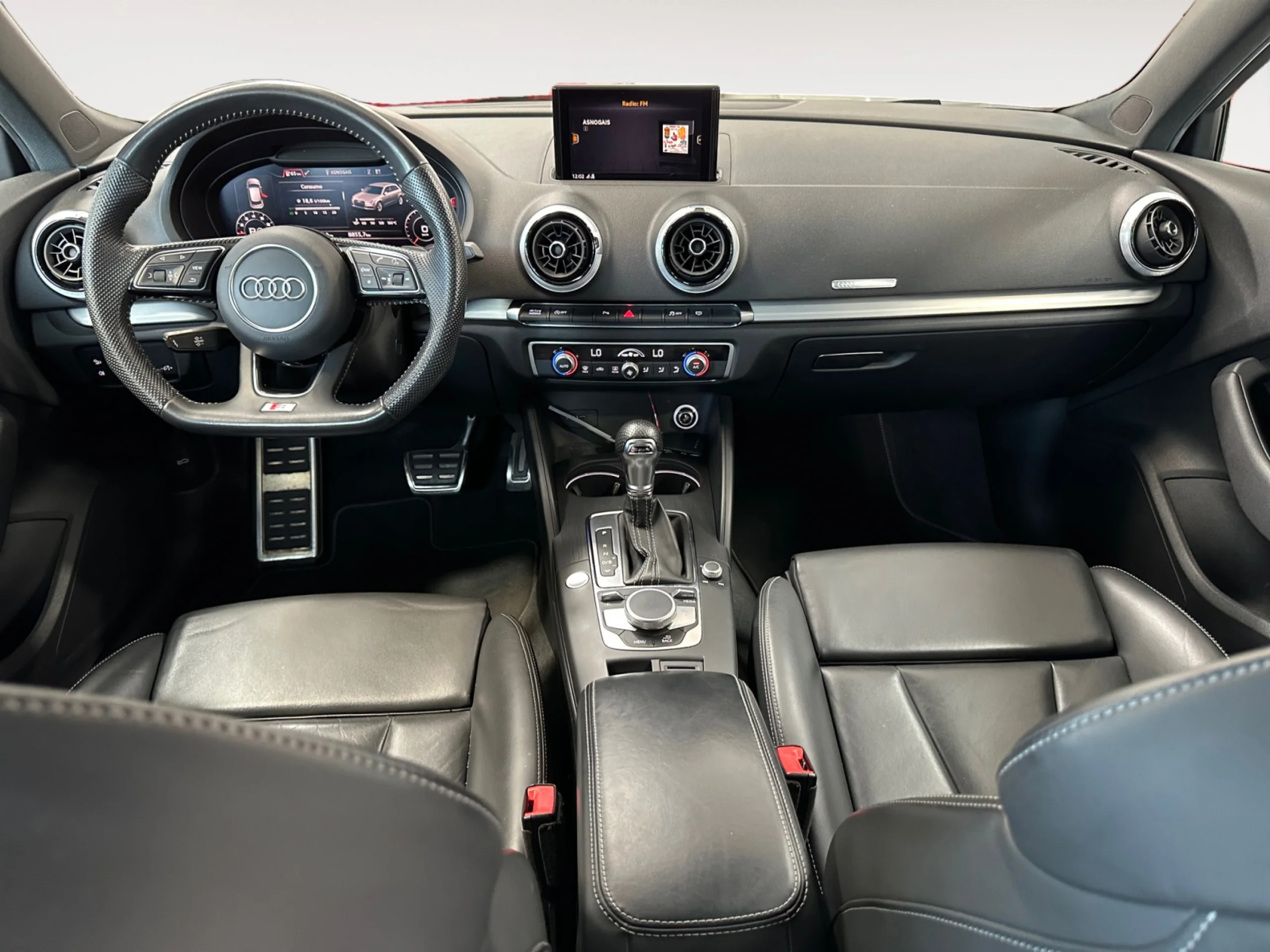 AUDI A3 SPORTBACK ALL IN ED 35 TFSI 110KW S TRON - Foto 4