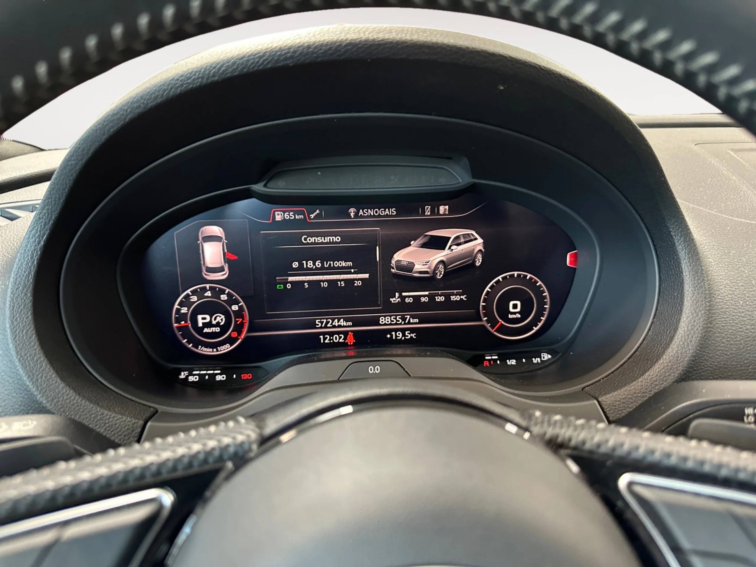 AUDI A3 SPORTBACK ALL IN ED 35 TFSI 110KW S TRON - Foto 10