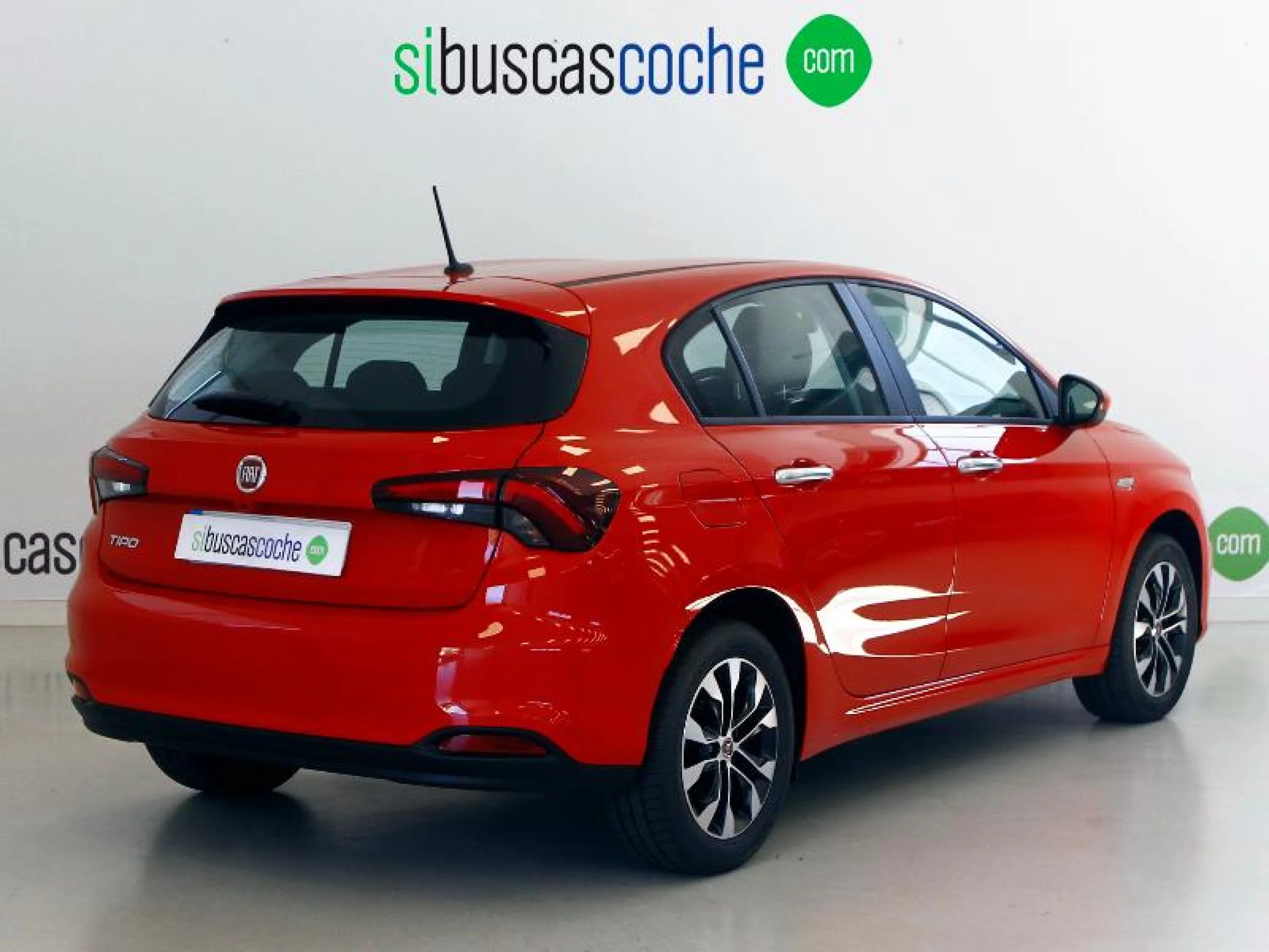 FIAT TIPO HB CITY LIFE 1.0 74KW (100CV) - Foto 15