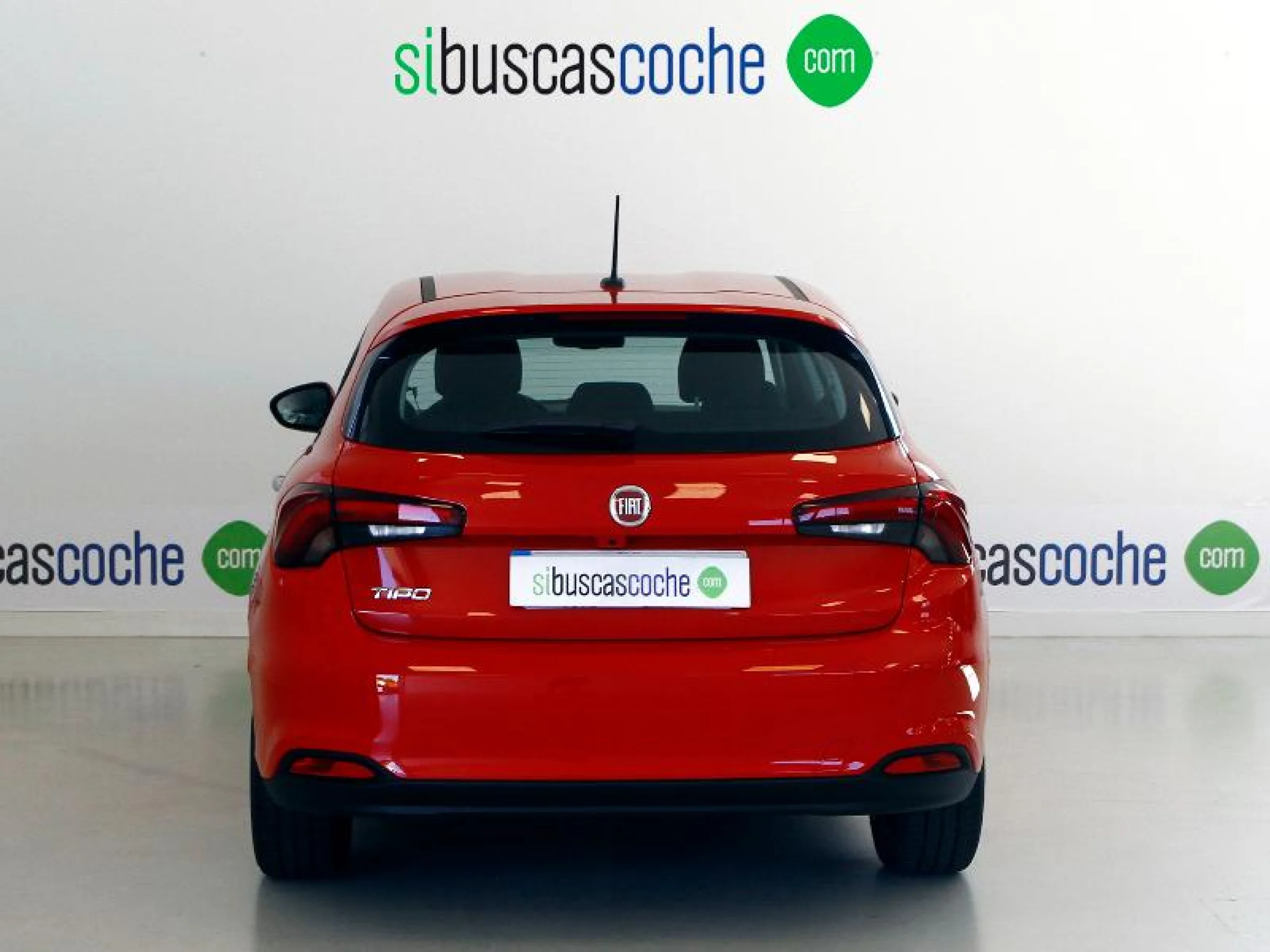 FIAT TIPO HB CITY LIFE 1.0 74KW (100CV) - Foto 17
