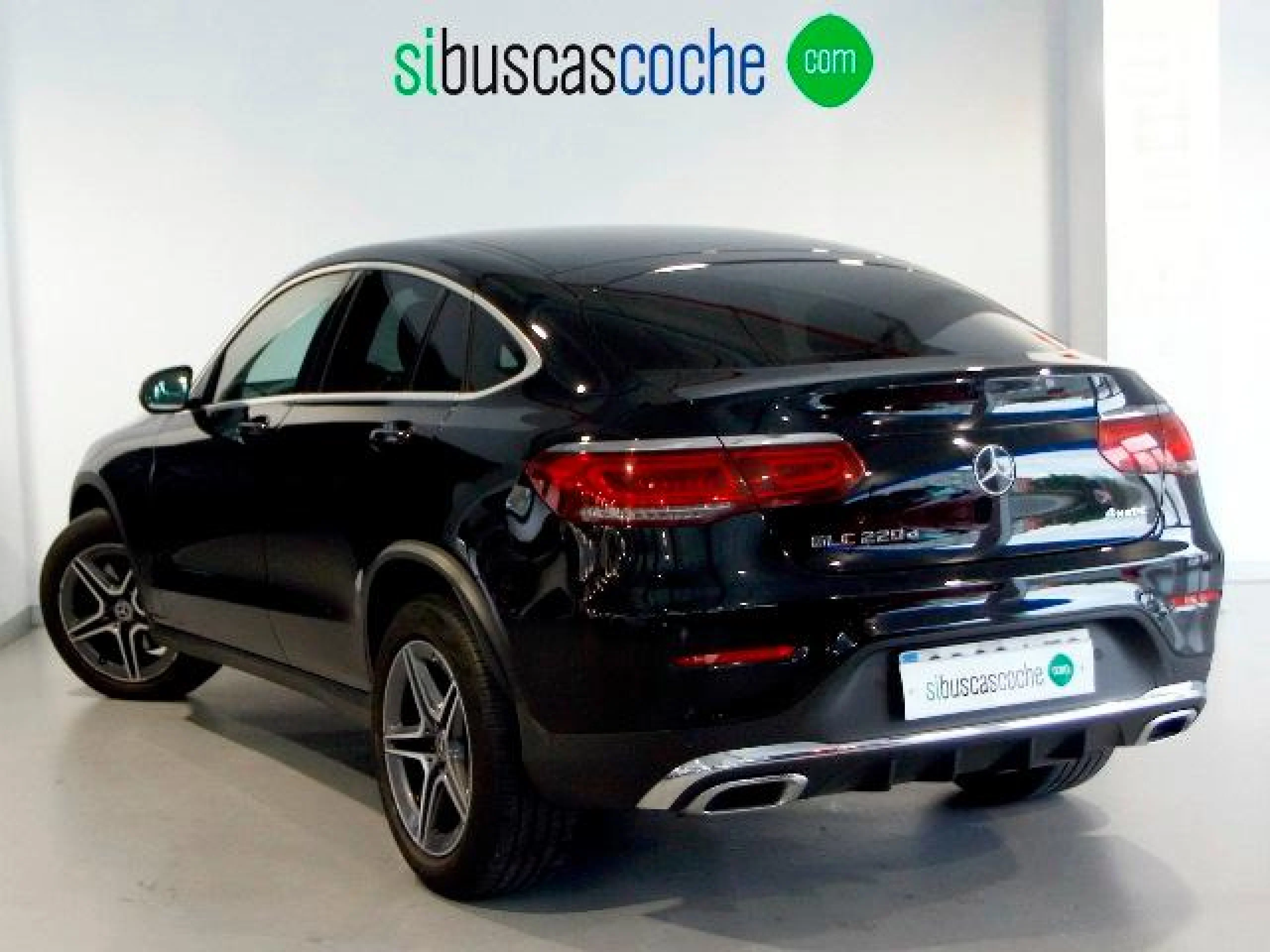 MERCEDES-BENZ GLC COUPE GLC 220 D 4MATIC - Foto 2