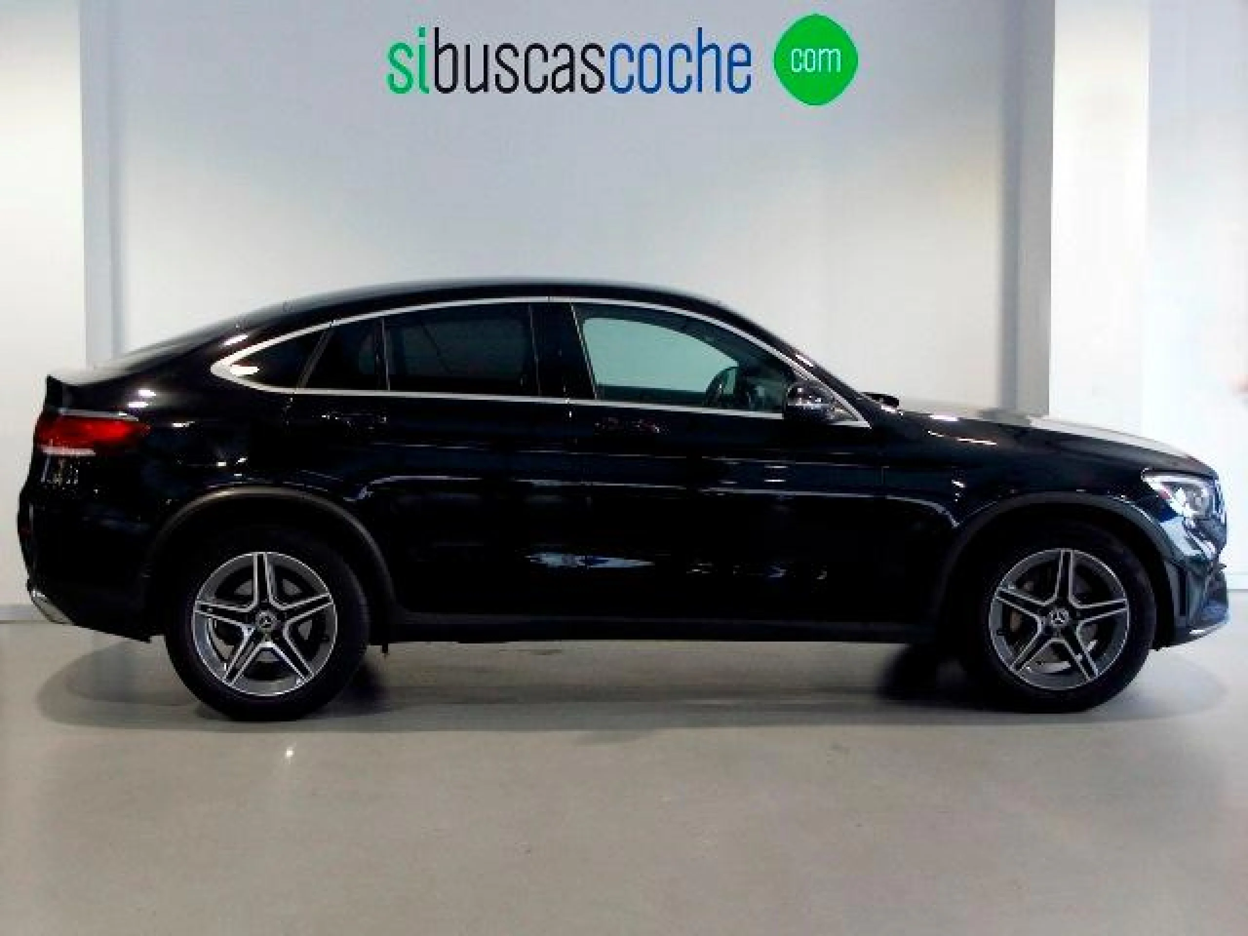 MERCEDES-BENZ GLC COUPE GLC 220 D 4MATIC - Foto 3