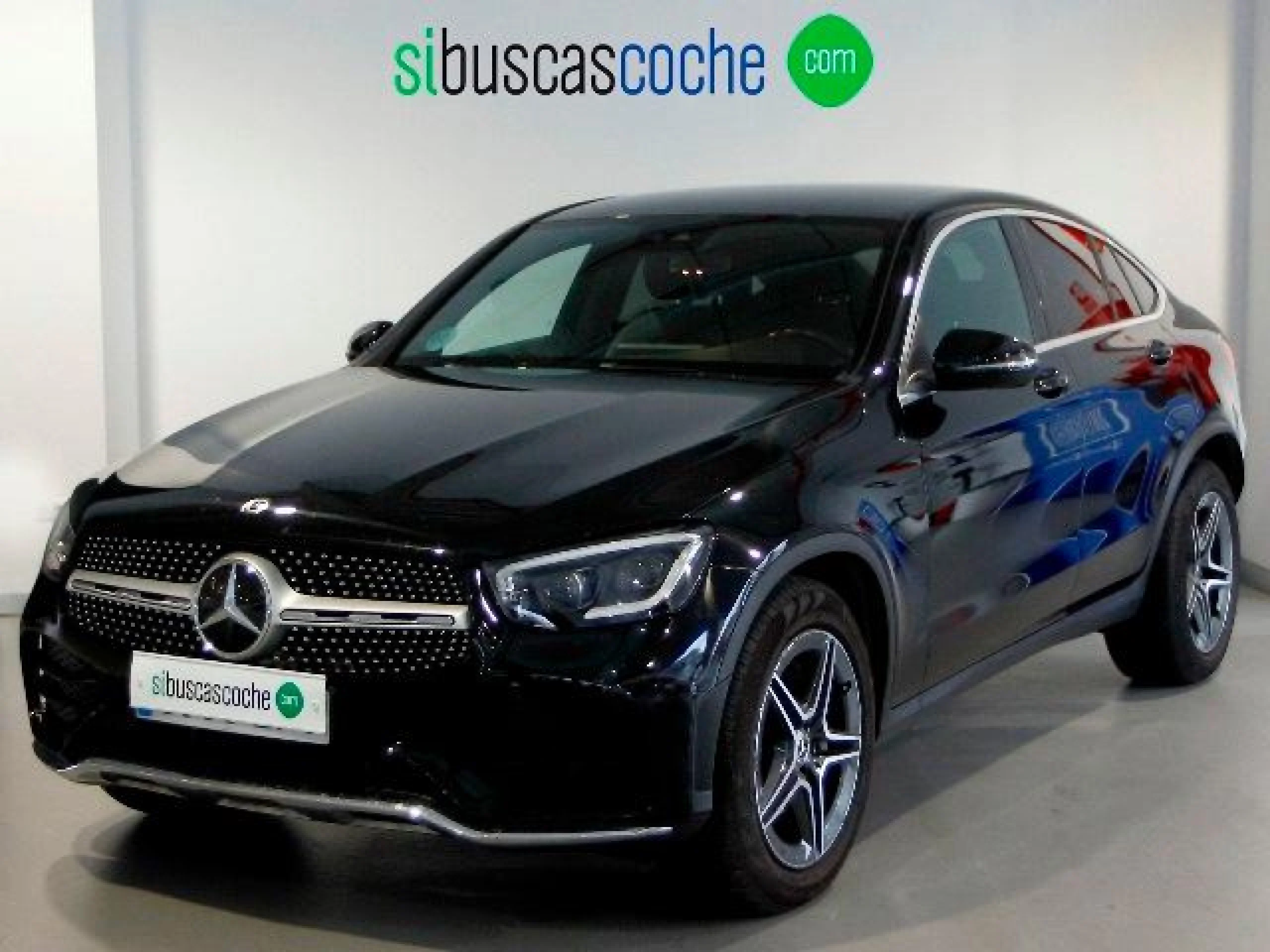 MERCEDES-BENZ GLC COUPE GLC 220 D 4MATIC - Foto 17