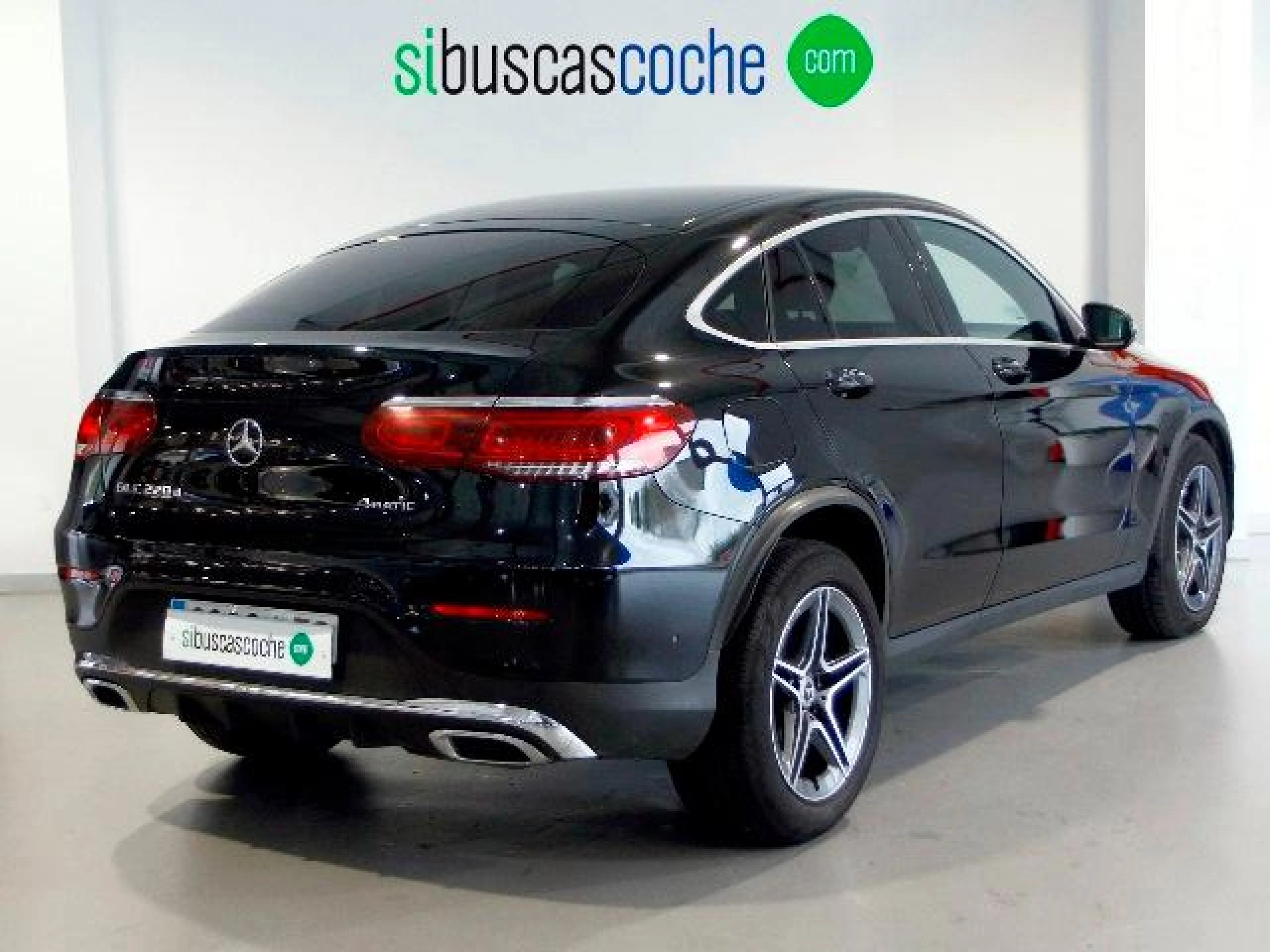 MERCEDES-BENZ GLC COUPE GLC 220 D 4MATIC - Foto 18