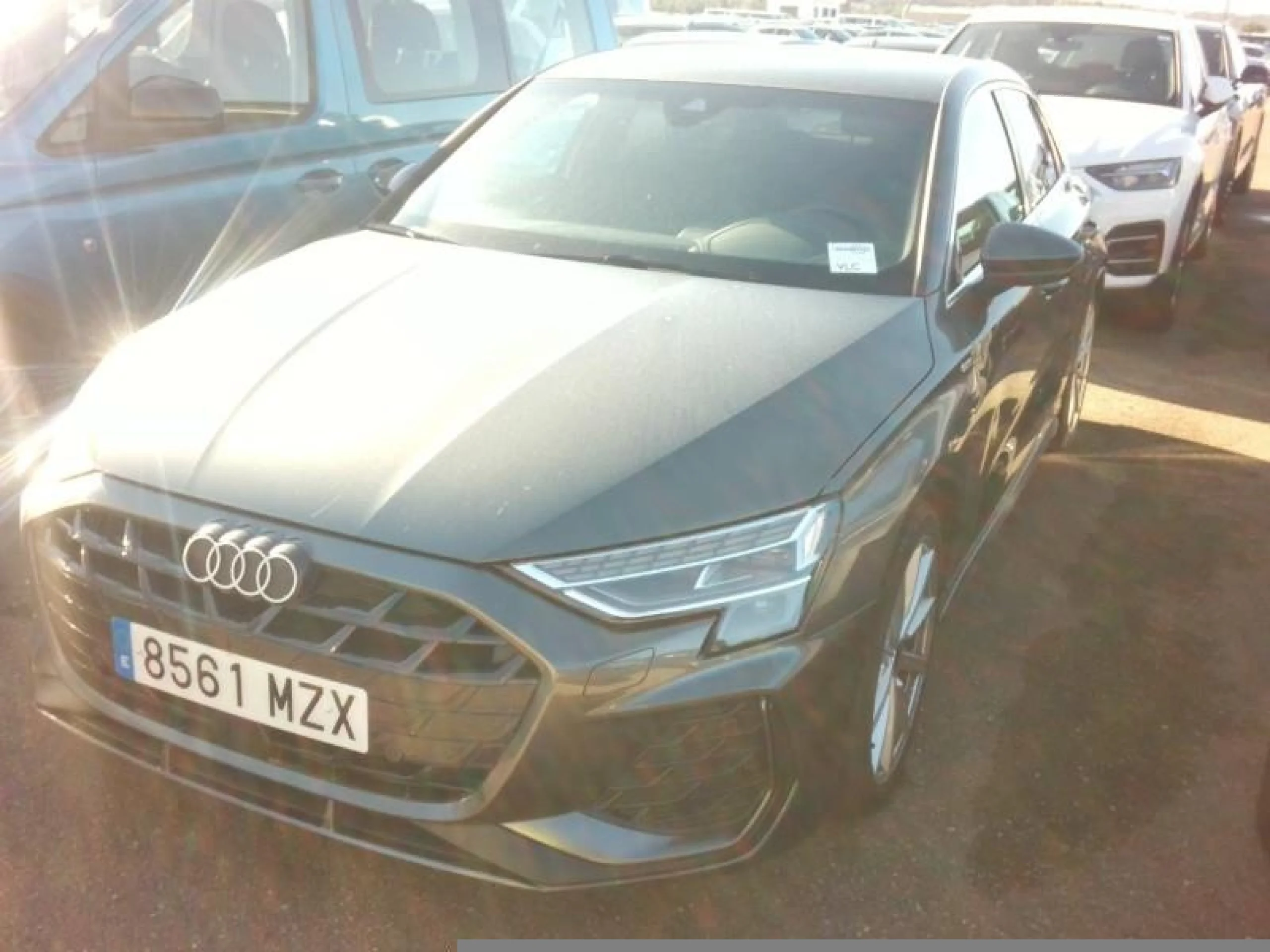 AUDI A3 SPORTBACK S LINE 35 TDI 110KW S TRONIC - Foto 1