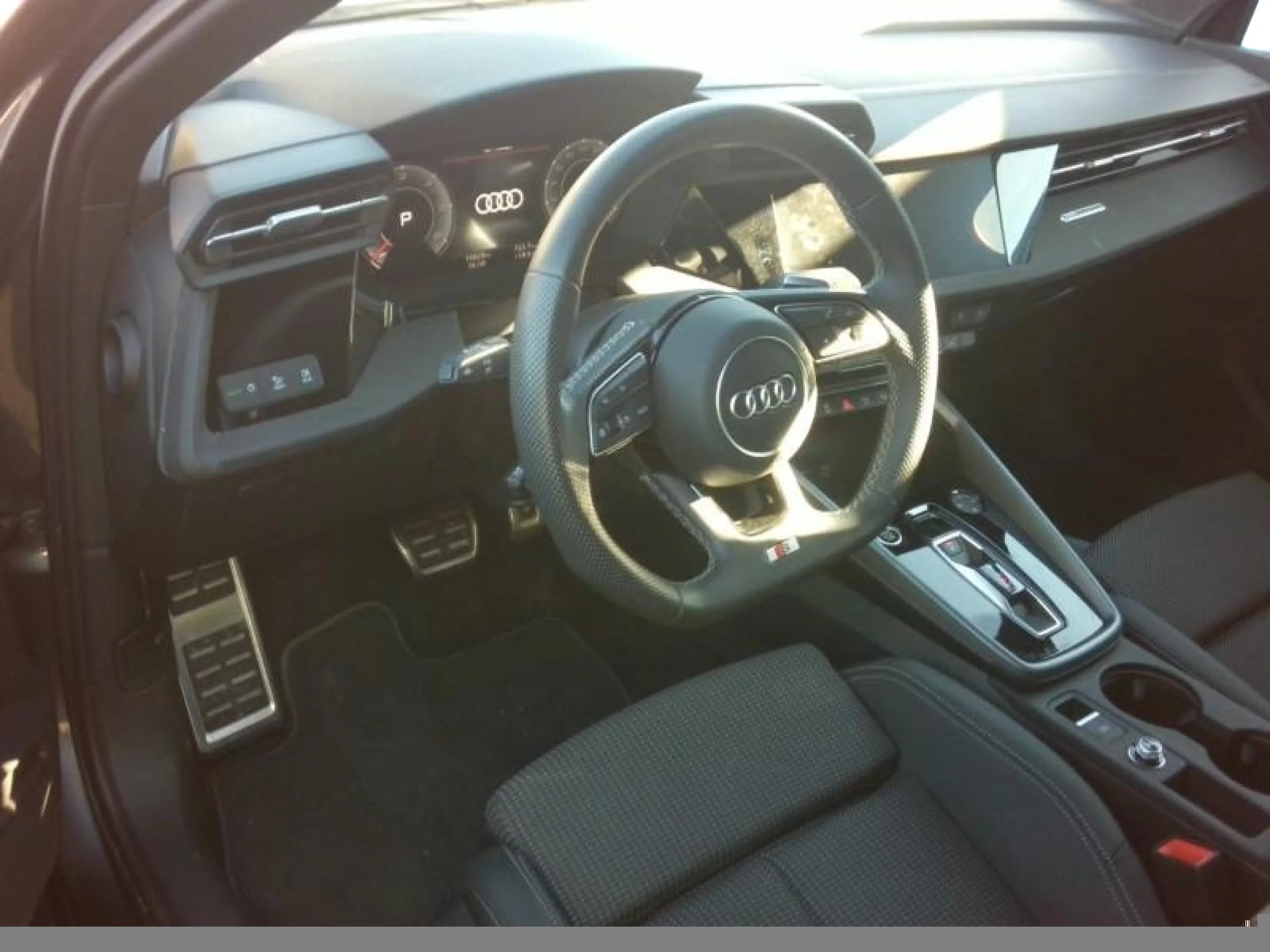 AUDI A3 SPORTBACK S LINE 35 TDI 110KW S TRONIC - Foto 3