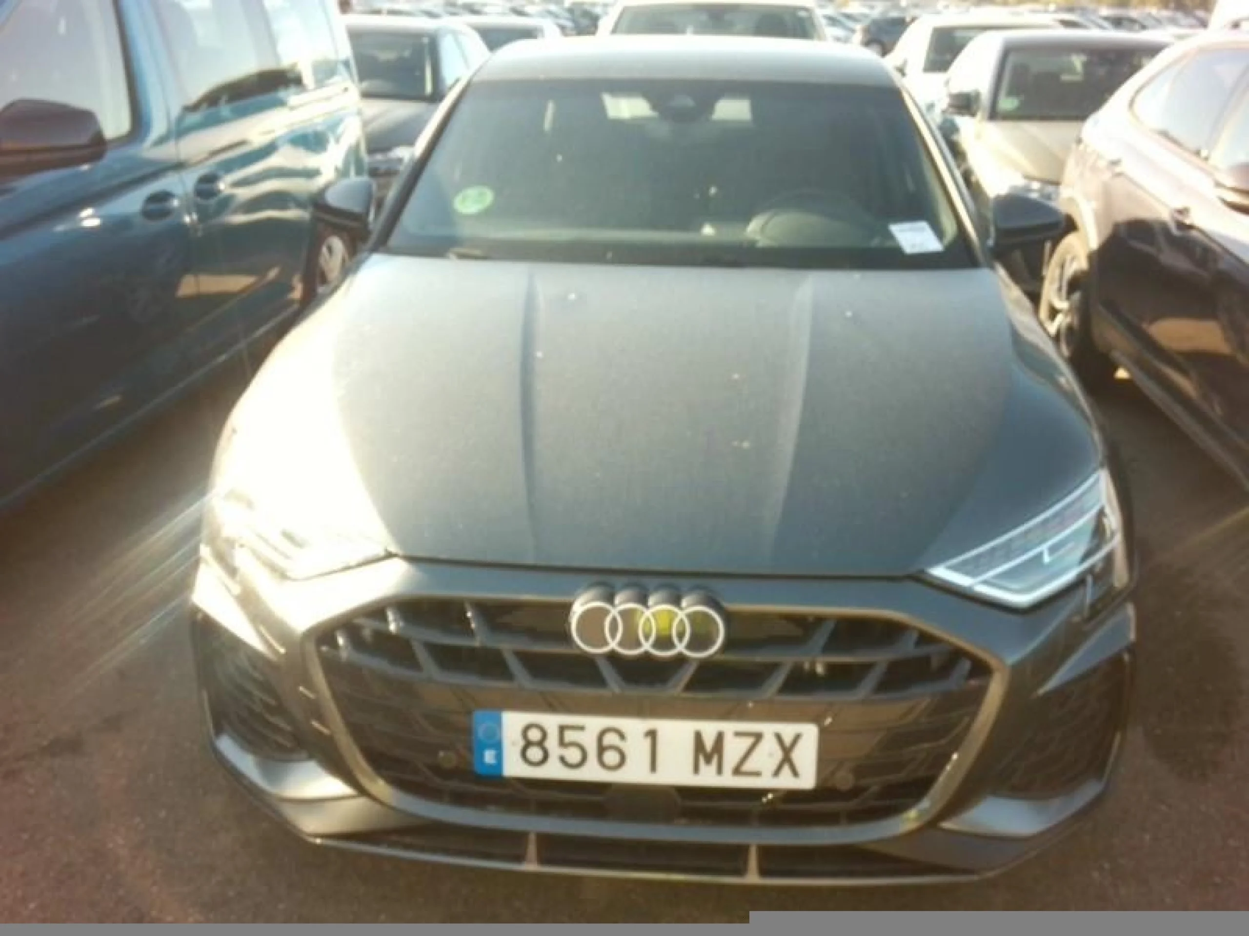 AUDI A3 SPORTBACK S LINE 35 TDI 110KW S TRONIC - Foto 4