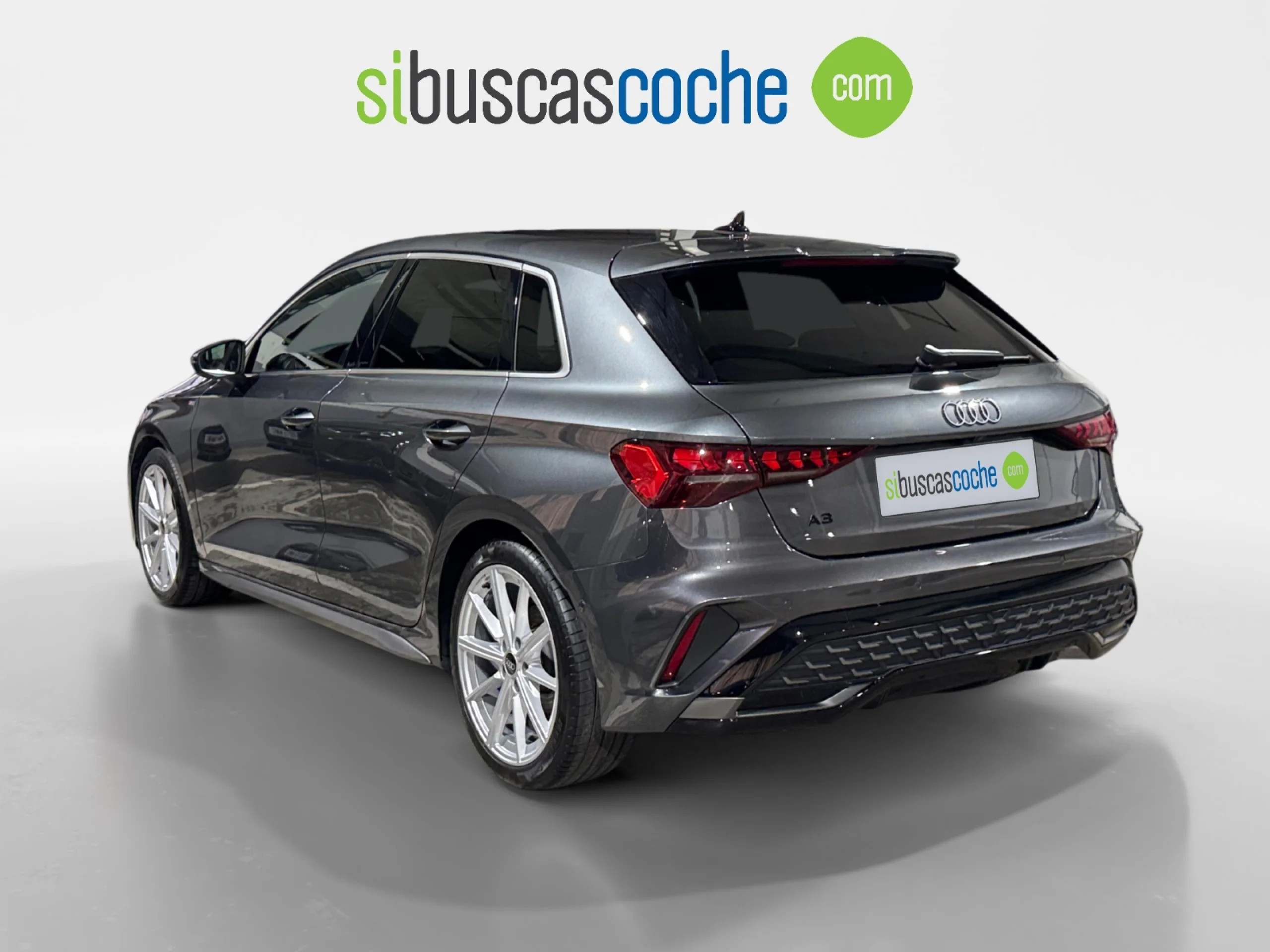 AUDI A3 SPORTBACK S LINE 35 TDI 110KW S TRONIC - Foto 2