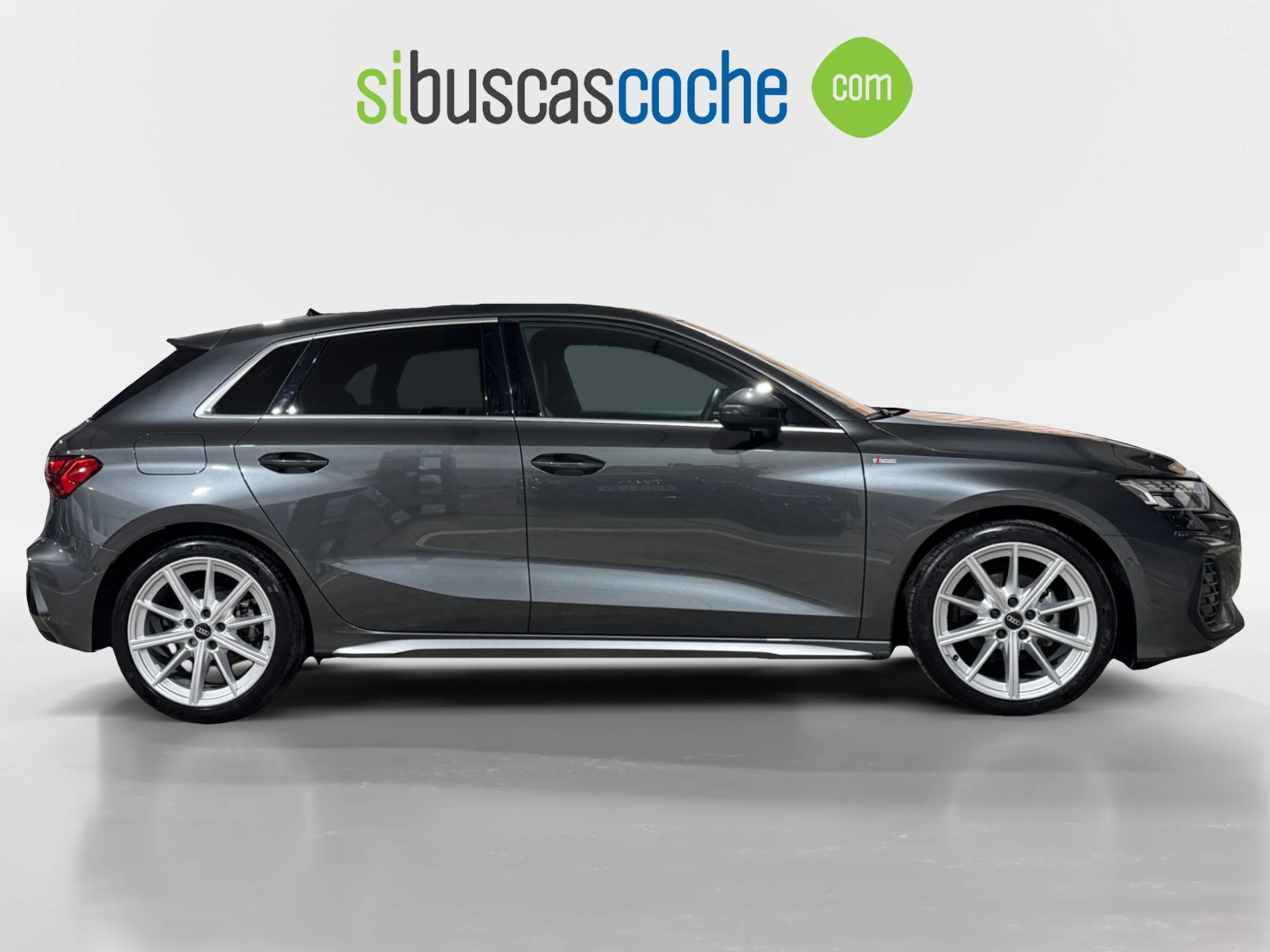 AUDI A3 SPORTBACK S LINE 35 TDI 110KW S TRONIC - Foto 3