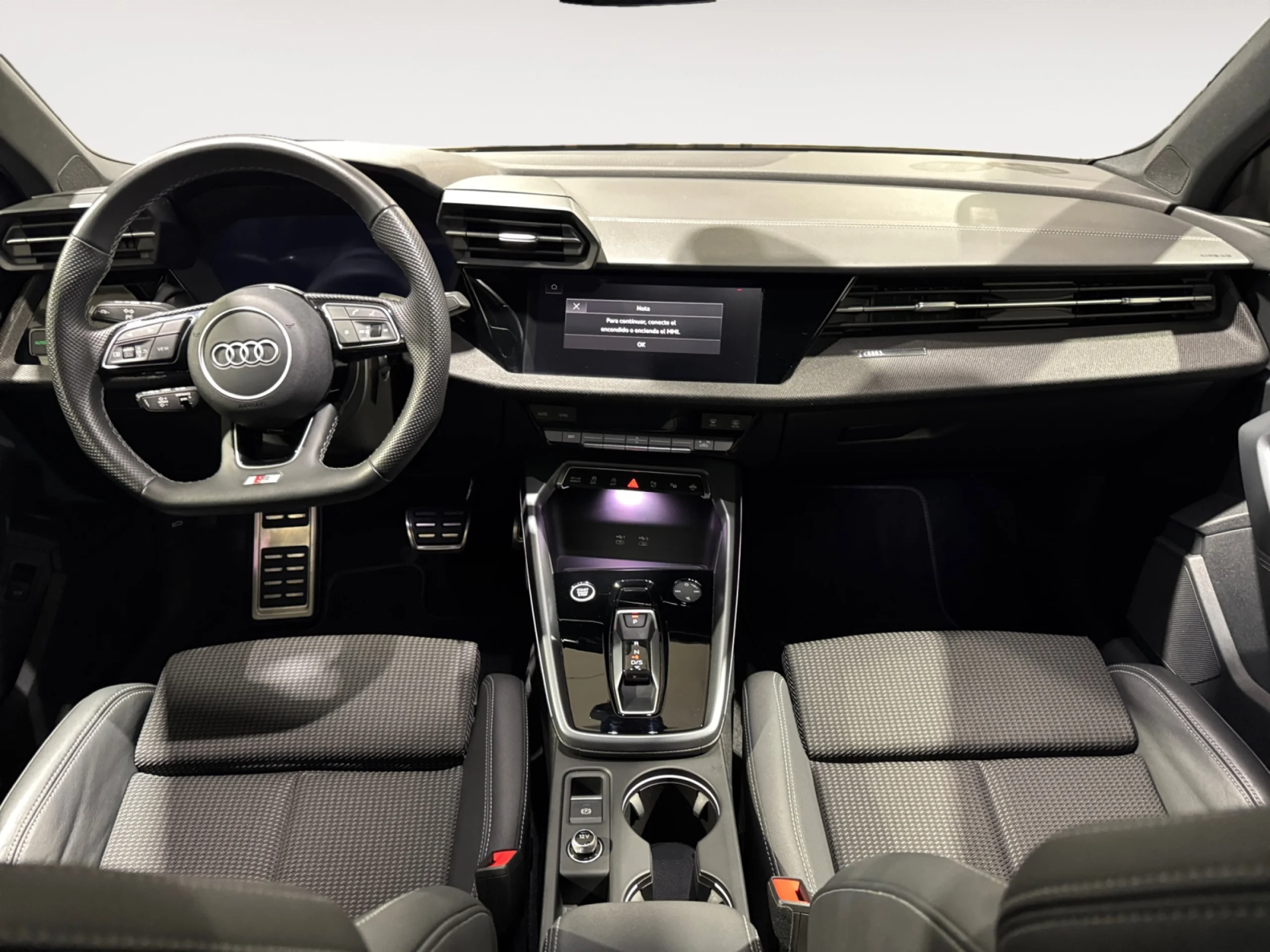 AUDI A3 SPORTBACK S LINE 35 TDI 110KW S TRONIC - Foto 4