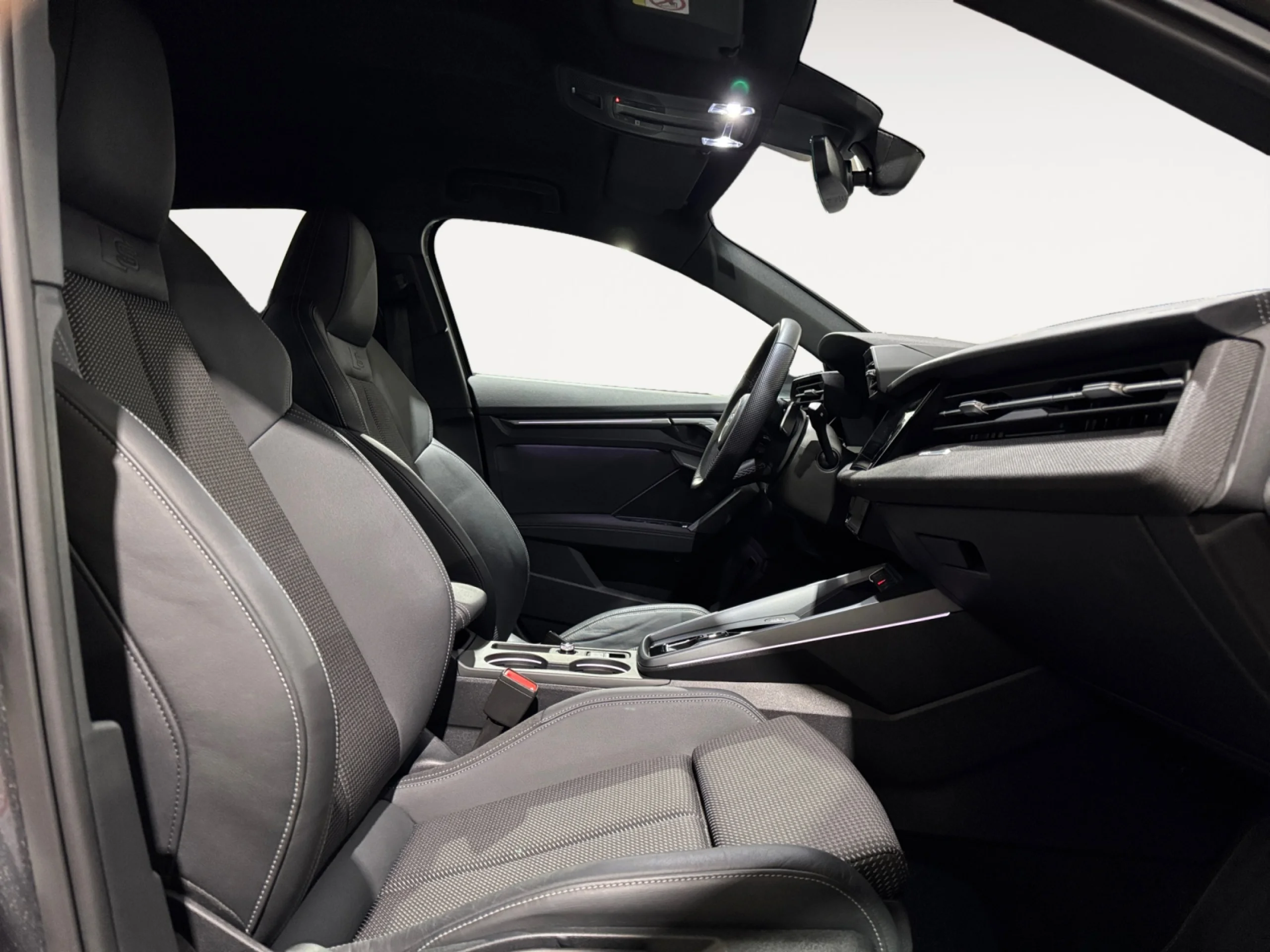 AUDI A3 SPORTBACK S LINE 35 TDI 110KW S TRONIC - Foto 5