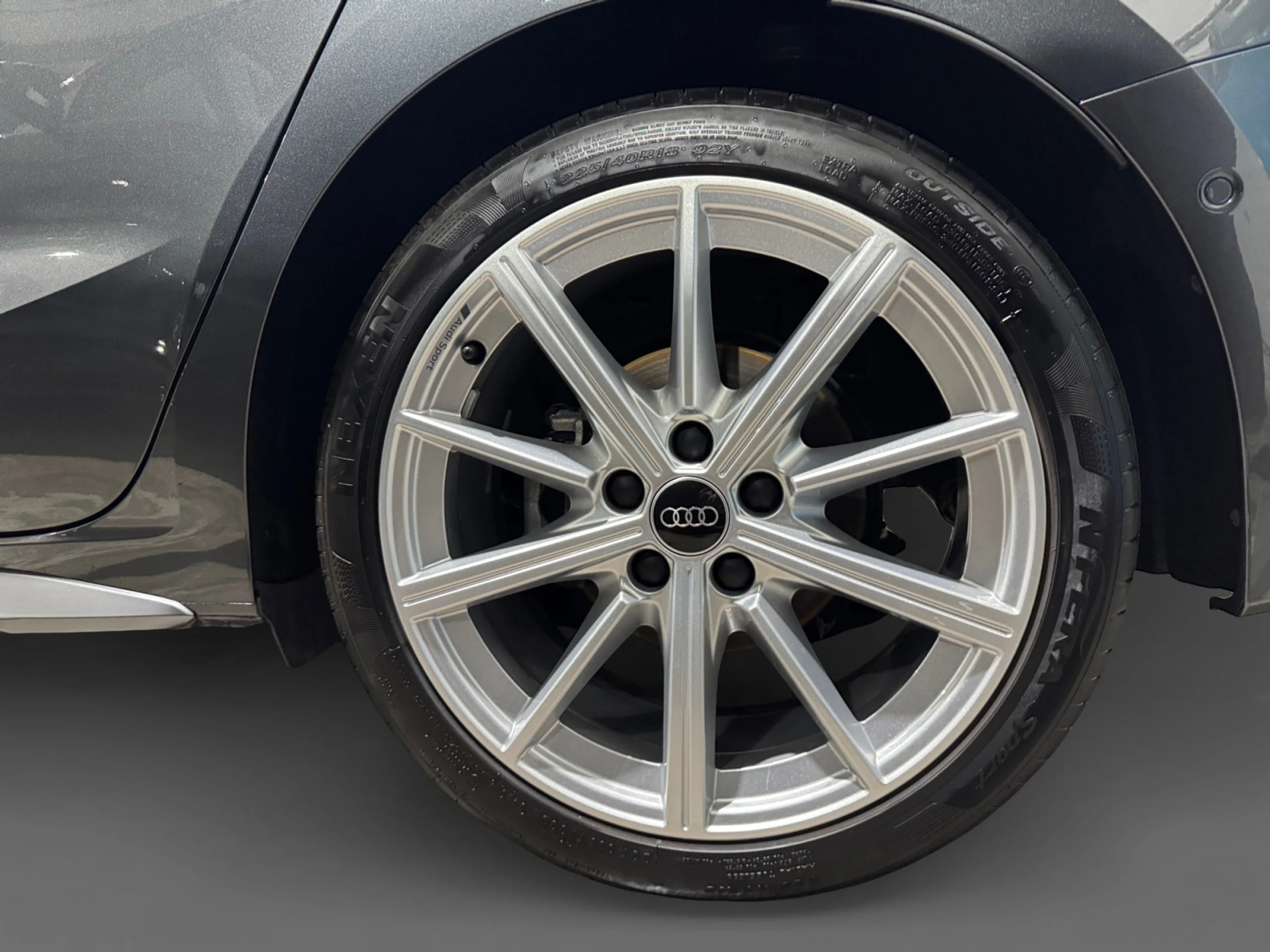 AUDI A3 SPORTBACK S LINE 35 TDI 110KW S TRONIC - Foto 8