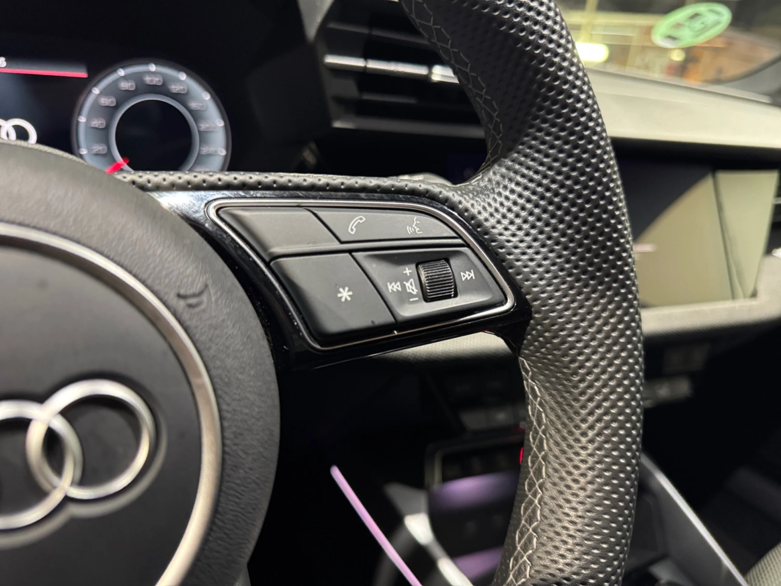 AUDI A3 SPORTBACK S LINE 35 TDI 110KW S TRONIC - Foto 10