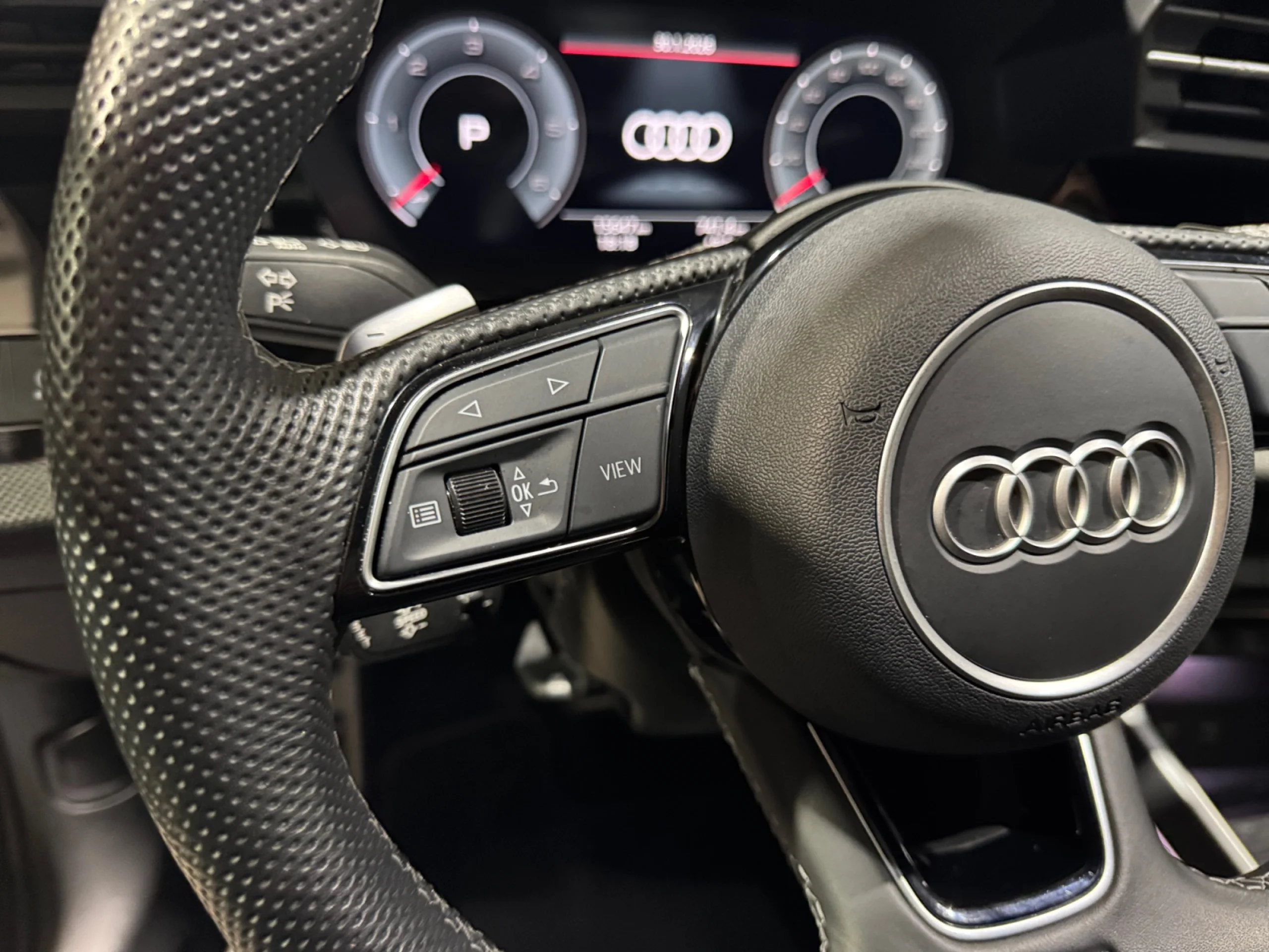 AUDI A3 SPORTBACK S LINE 35 TDI 110KW S TRONIC - Foto 11